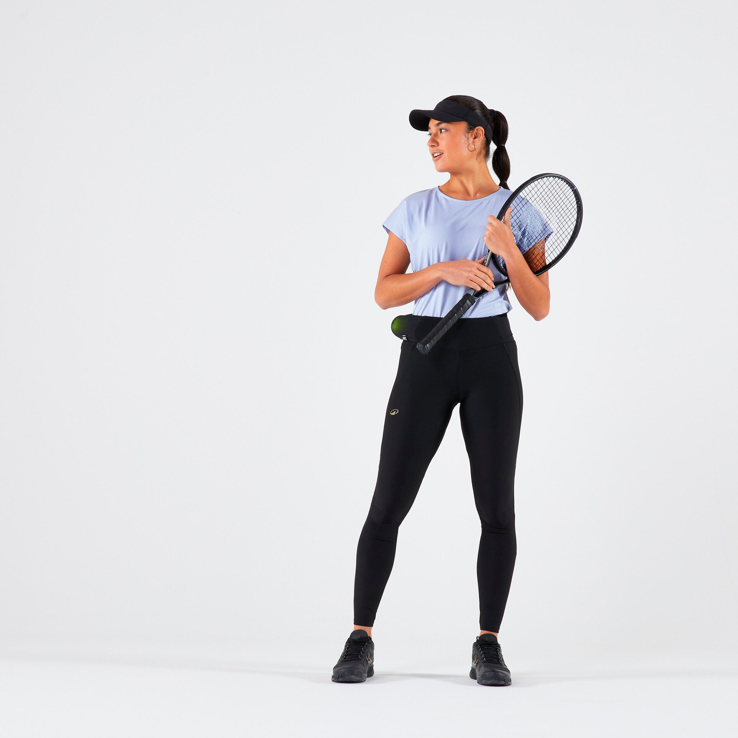 لگ ورزشی زنانه ARTENGO مدل Dry Hip Ball – مناسب تنیس