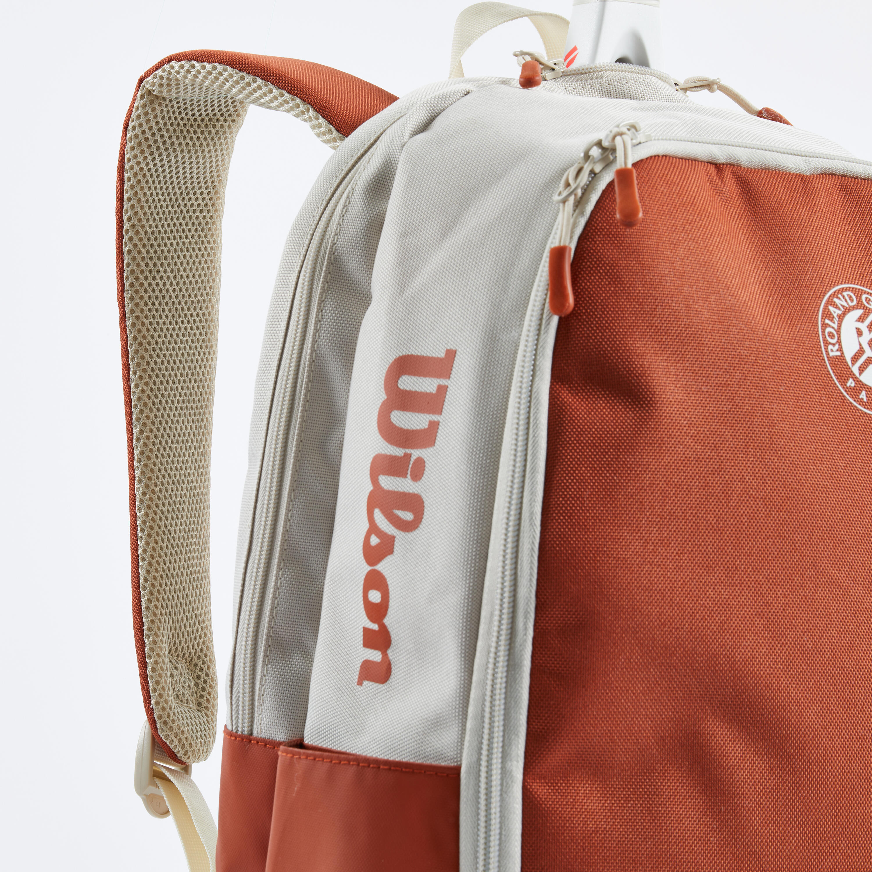 کوله پشتی تنیس دکتلون – Wilson Team Roland Garros 2025