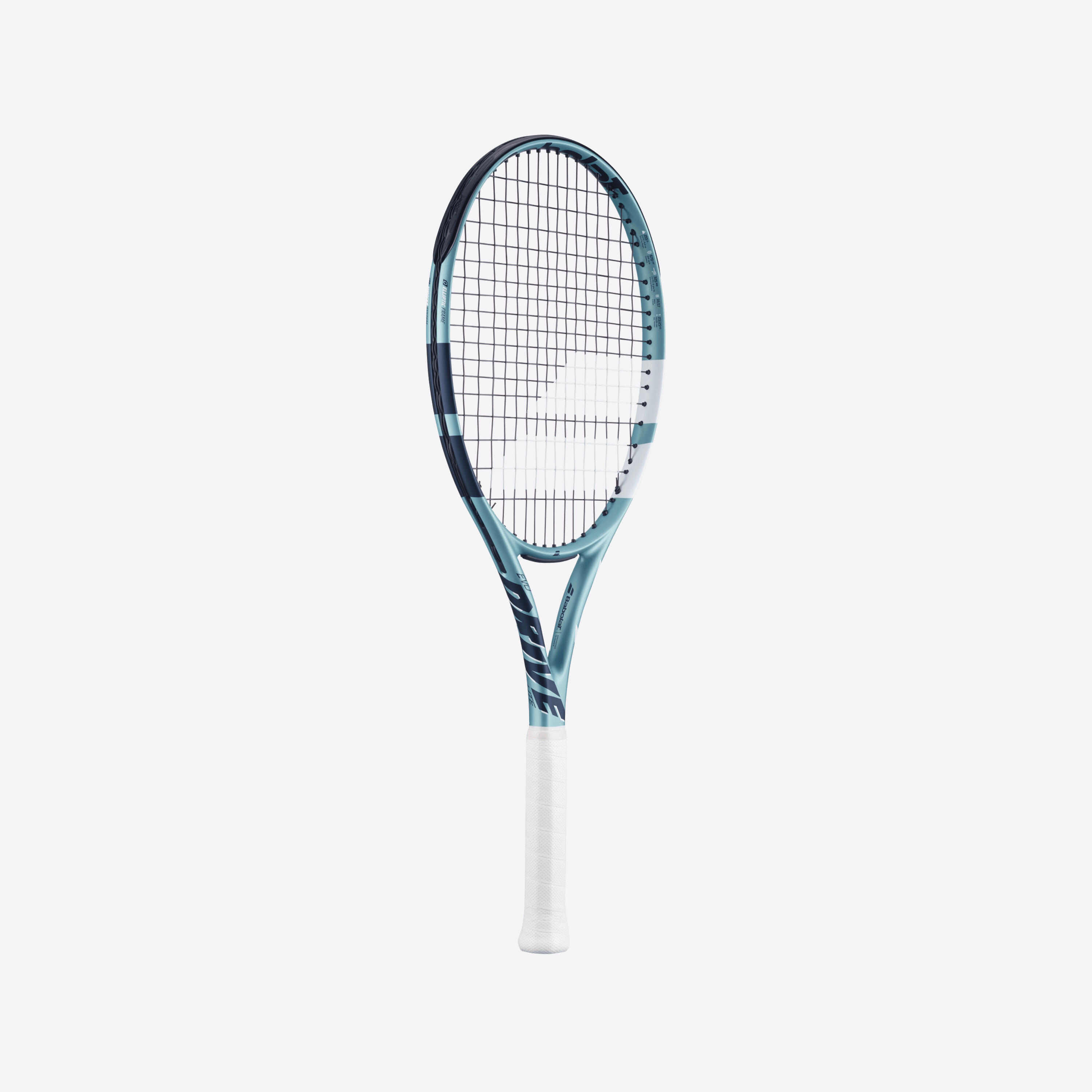 راکت تنیس بزرگسال بابولات مدل Evo Drive Lite وزن ۲۵۵ گرم – سبز