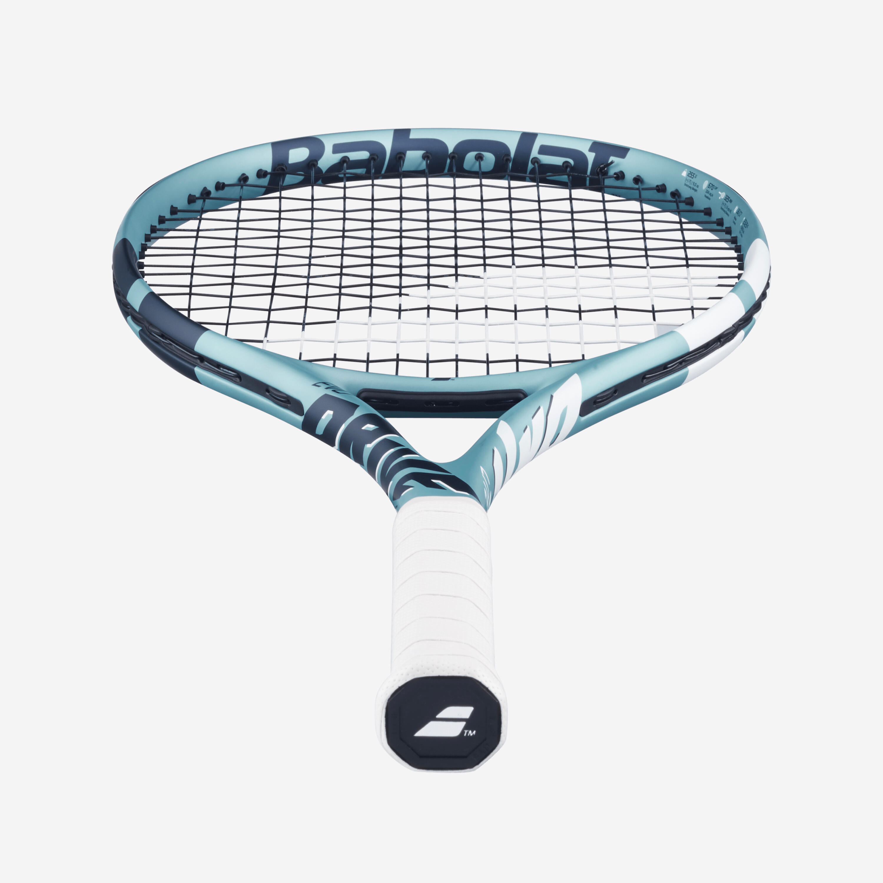 راکت تنیس بزرگسال بابولات مدل Evo Drive Lite وزن ۲۵۵ گرم – سبز