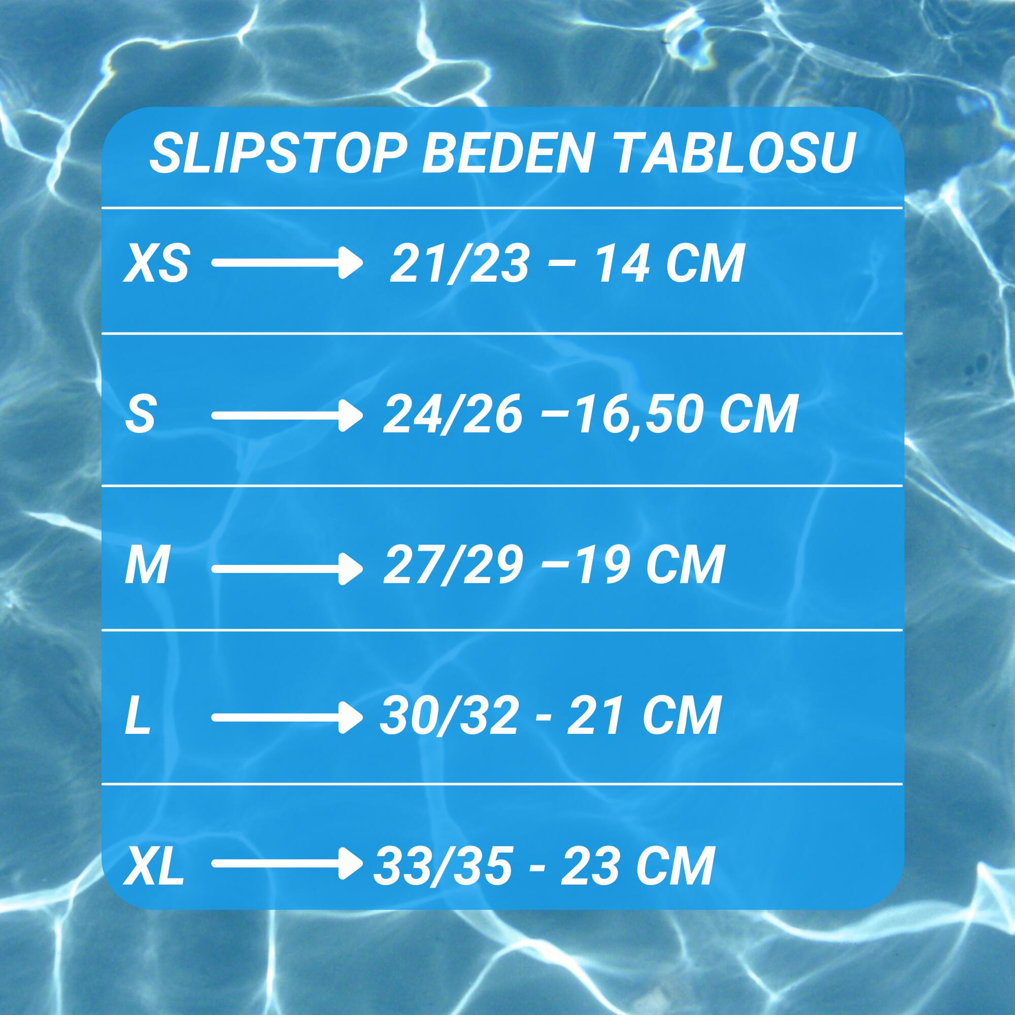 Slipstop Kaydırmaz Patik