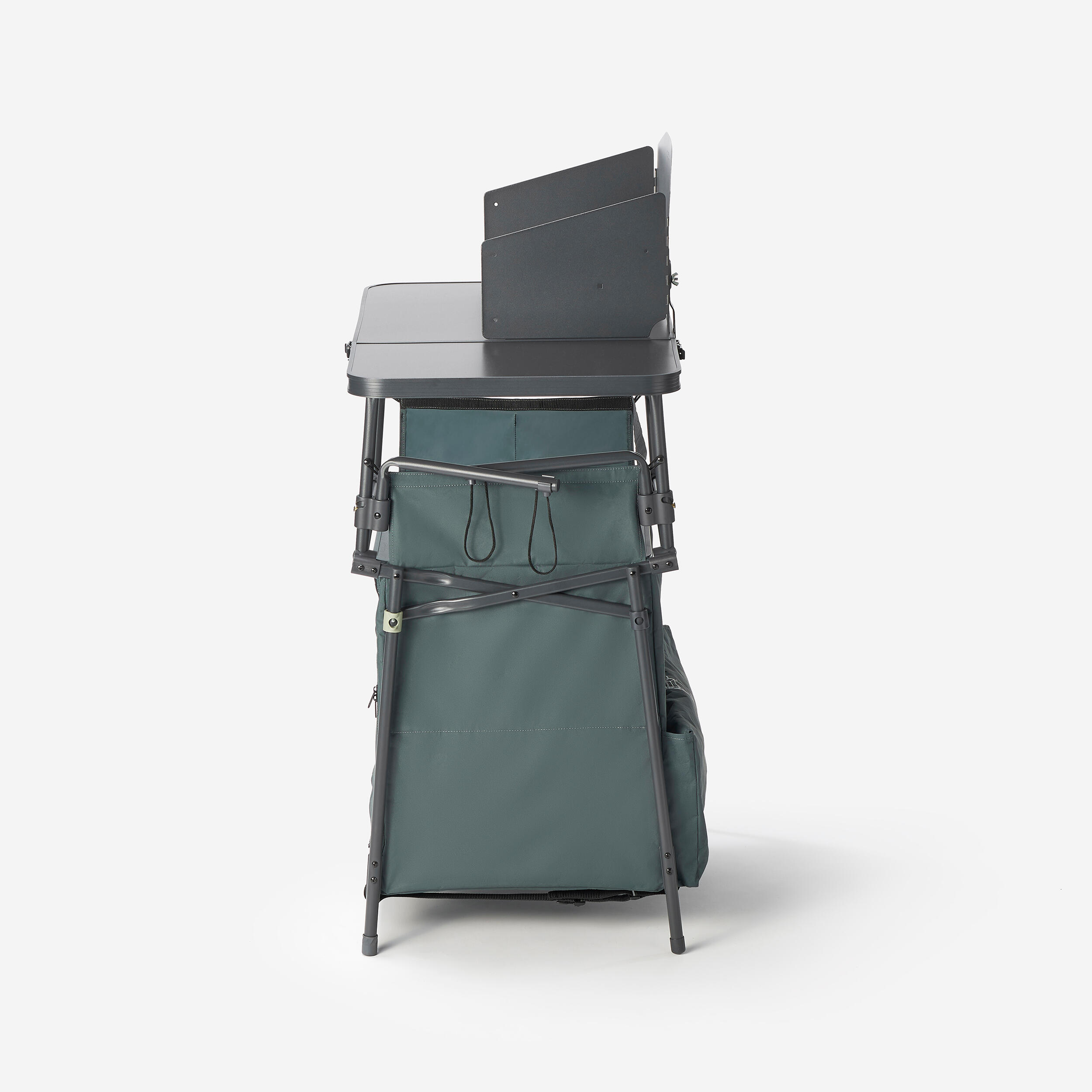 Kamp Katlanabilir Mutfak Dolabı - L Boy Kamp Katlanabilir Mutfak Dolabı - L Boy