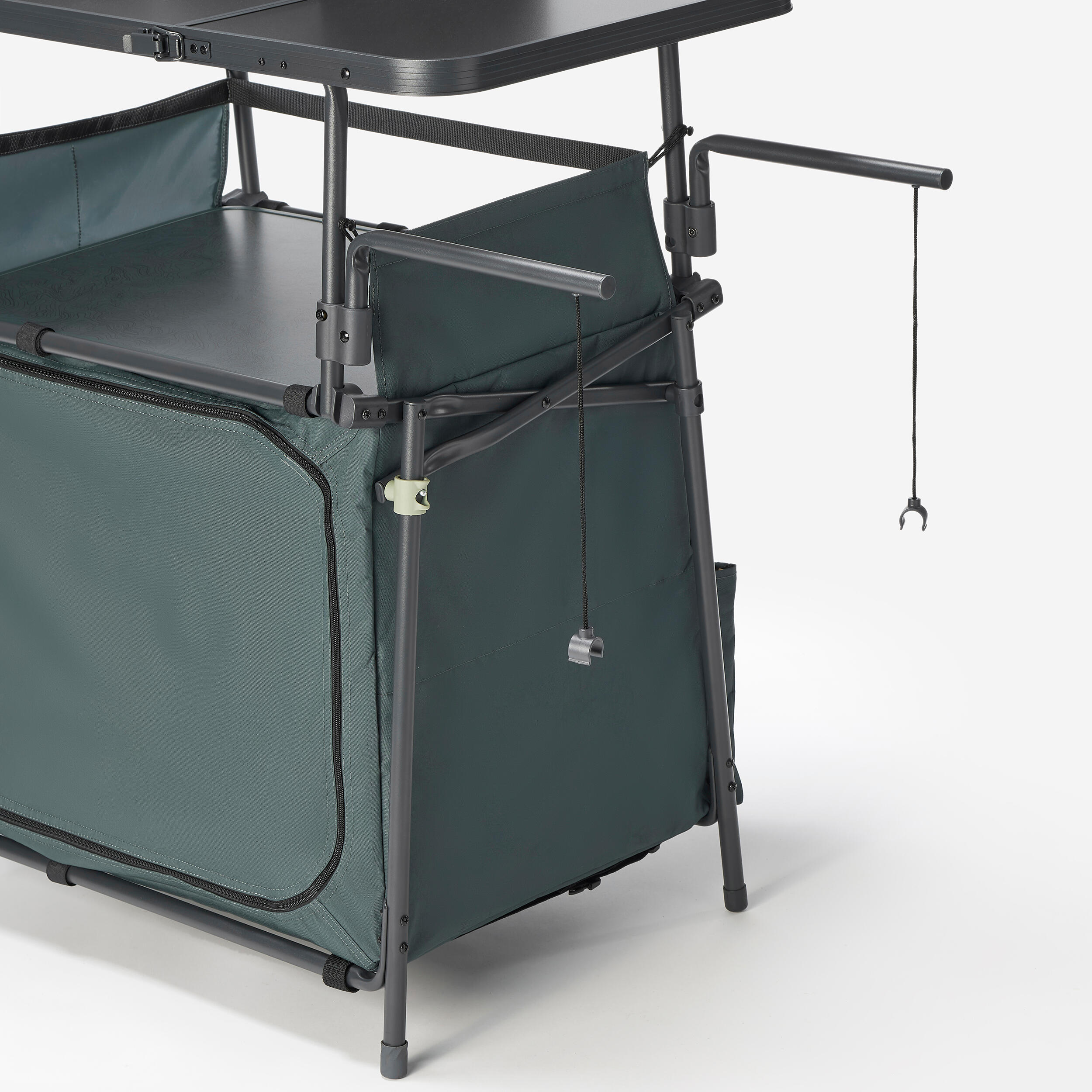 Kamp Katlanabilir Mutfak Dolabı - L Boy Kamp Katlanabilir Mutfak Dolabı - L Boy
