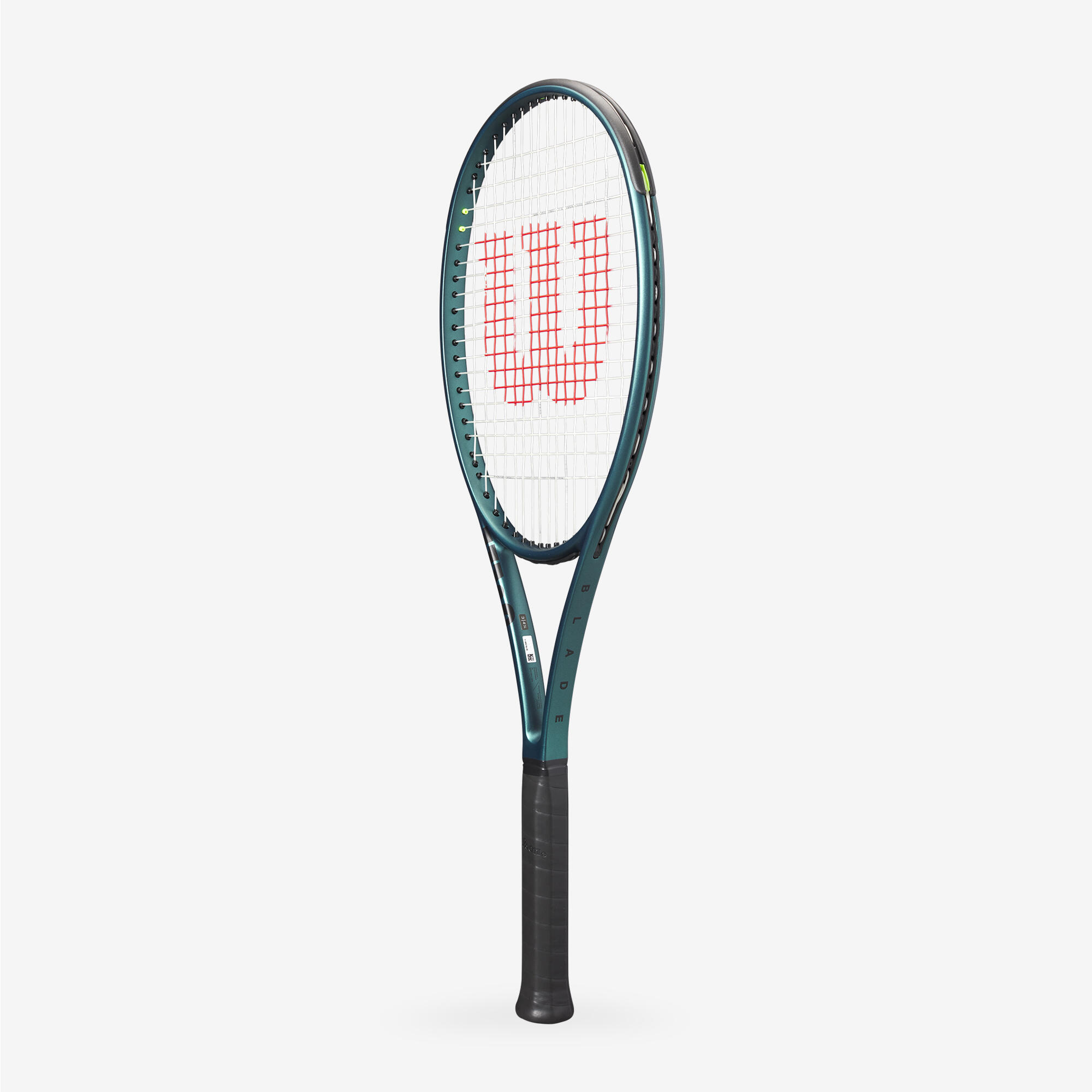 Yetişkin Kordajsız Tenis Raketi  - 16x19 - 305 G - Wilson Blade 98 V9
