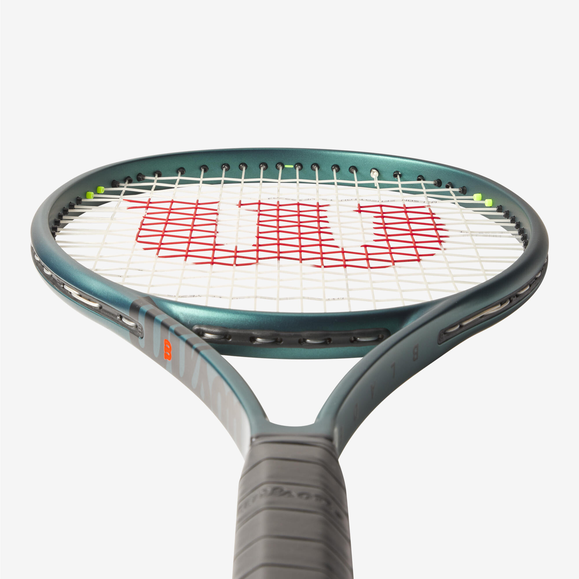 Yetişkin Kordajsız Tenis Raketi  - 16x19 - 305 G - Wilson Blade 98 V9