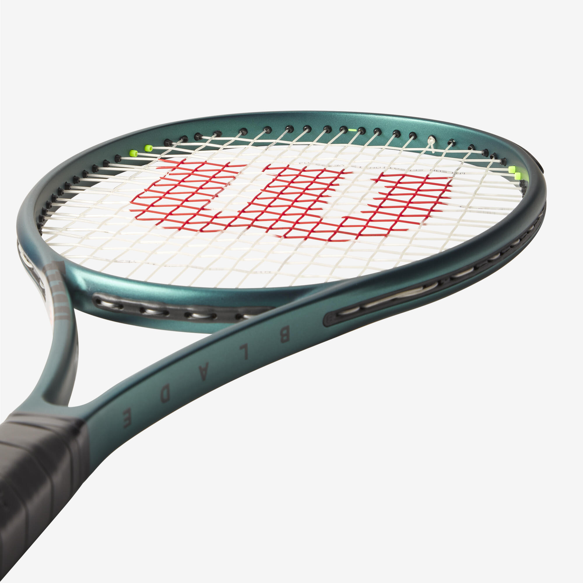 Yetişkin Kordajsız Tenis Raketi  - 16x19 - 305 G - Wilson Blade 98 V9