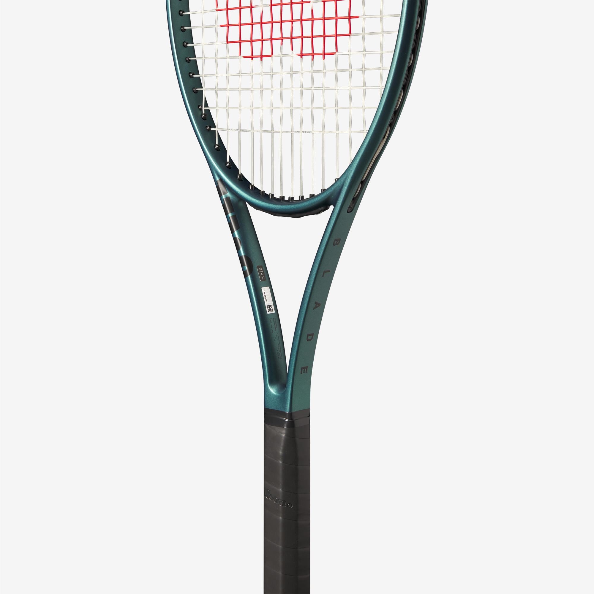 Yetişkin Kordajsız Tenis Raketi  - 16x19 - 305 G - Wilson Blade 98 V9