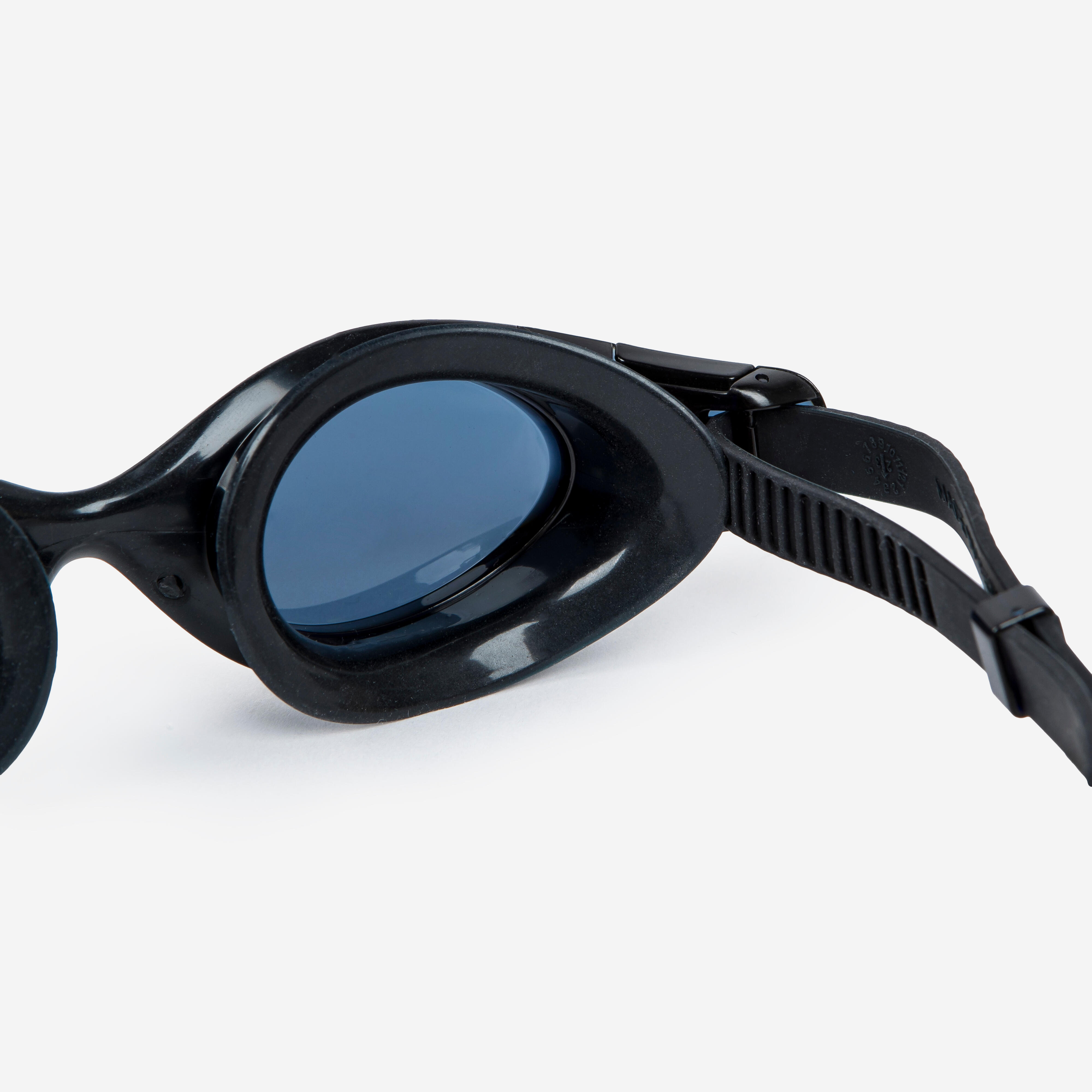 عینک شنا SPEEDO Hydrosity 2.0 – شیشه دودی، رنگ مشکی