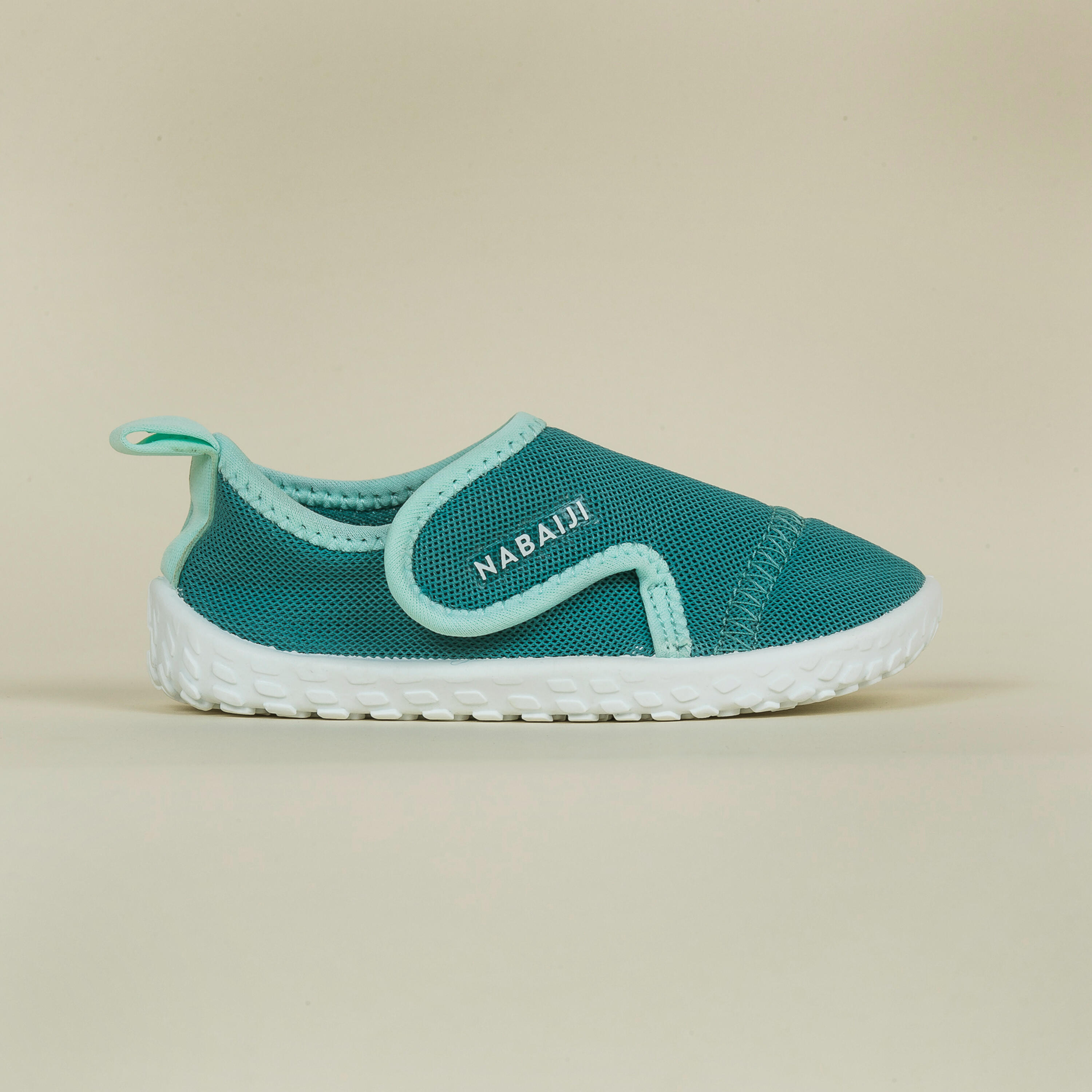 کفش ورزش های آبی نوزاد - سبز - Aquashoes Bebek Su Sporları Ayakkabısı - Yeşil - Aquashoes