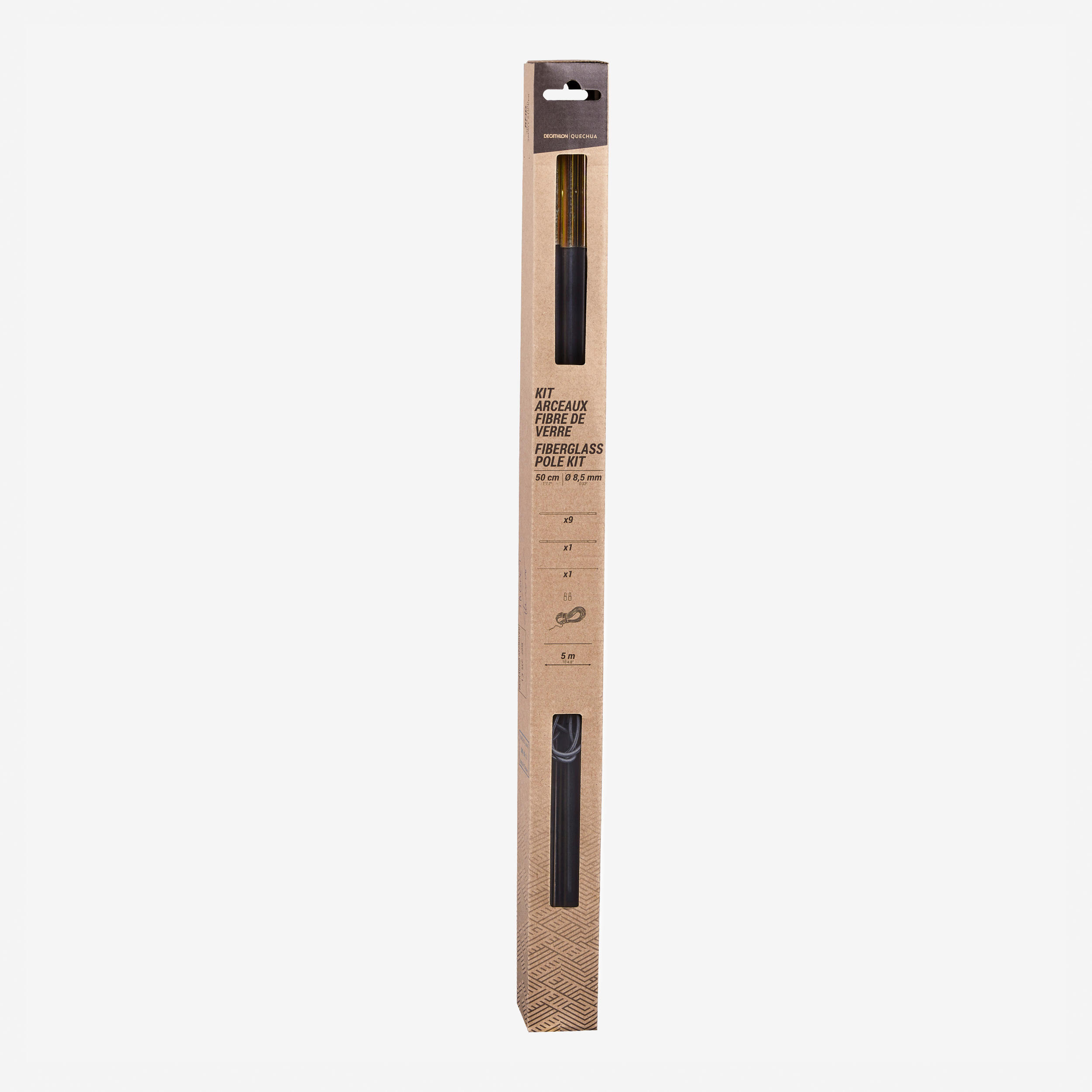 Fiberglas Pol Seti - 8,5 mm Çap