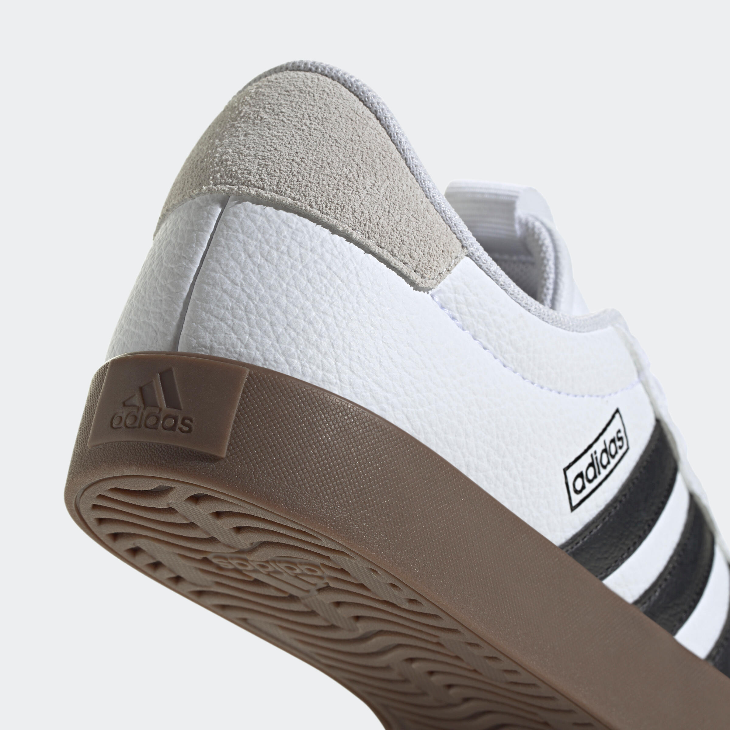 Kadın Ayakkabı - Siyah/Beyaz - VL Court 3.0 Adidas