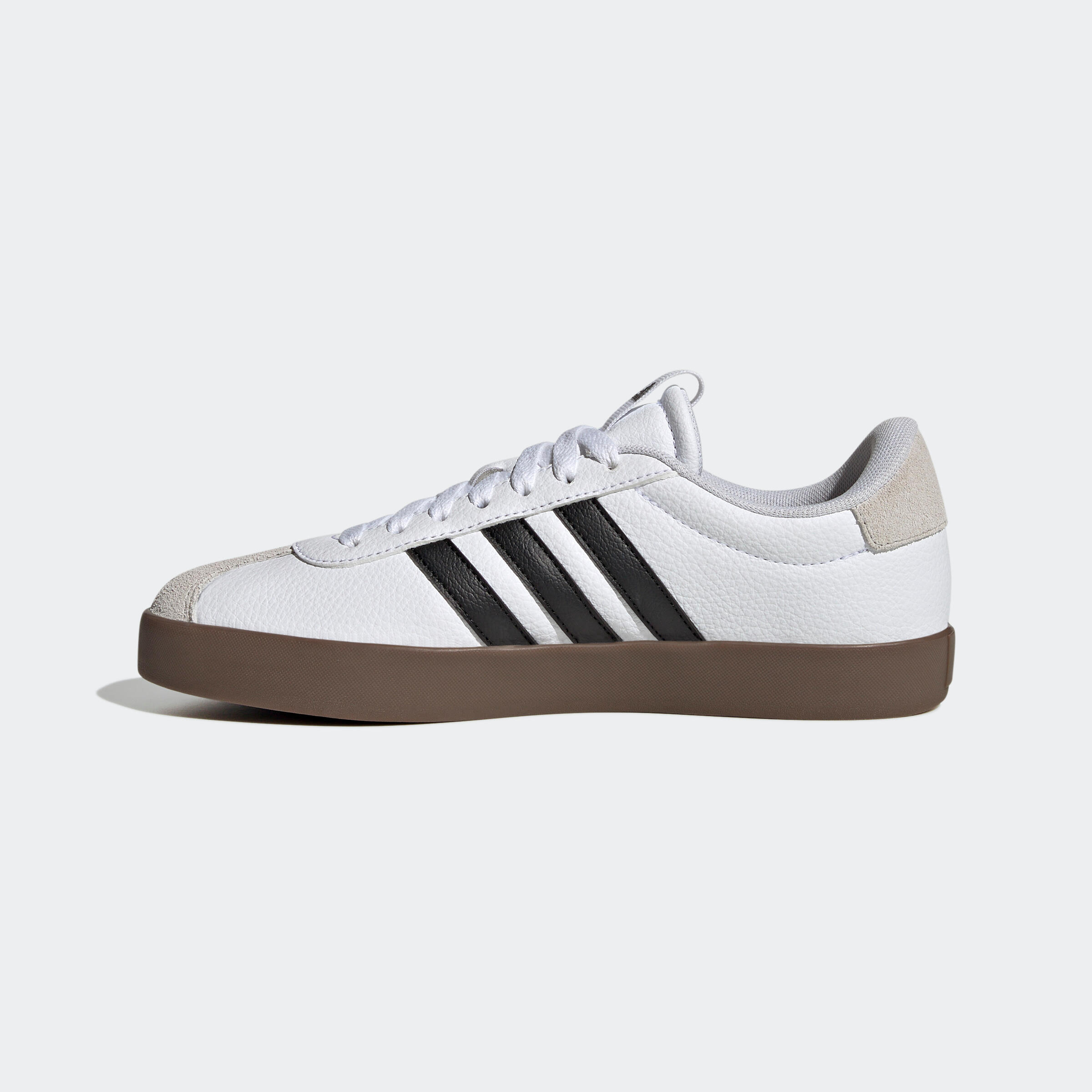 Kadın Ayakkabı - Siyah/Beyaz - VL Court 3.0 Adidas