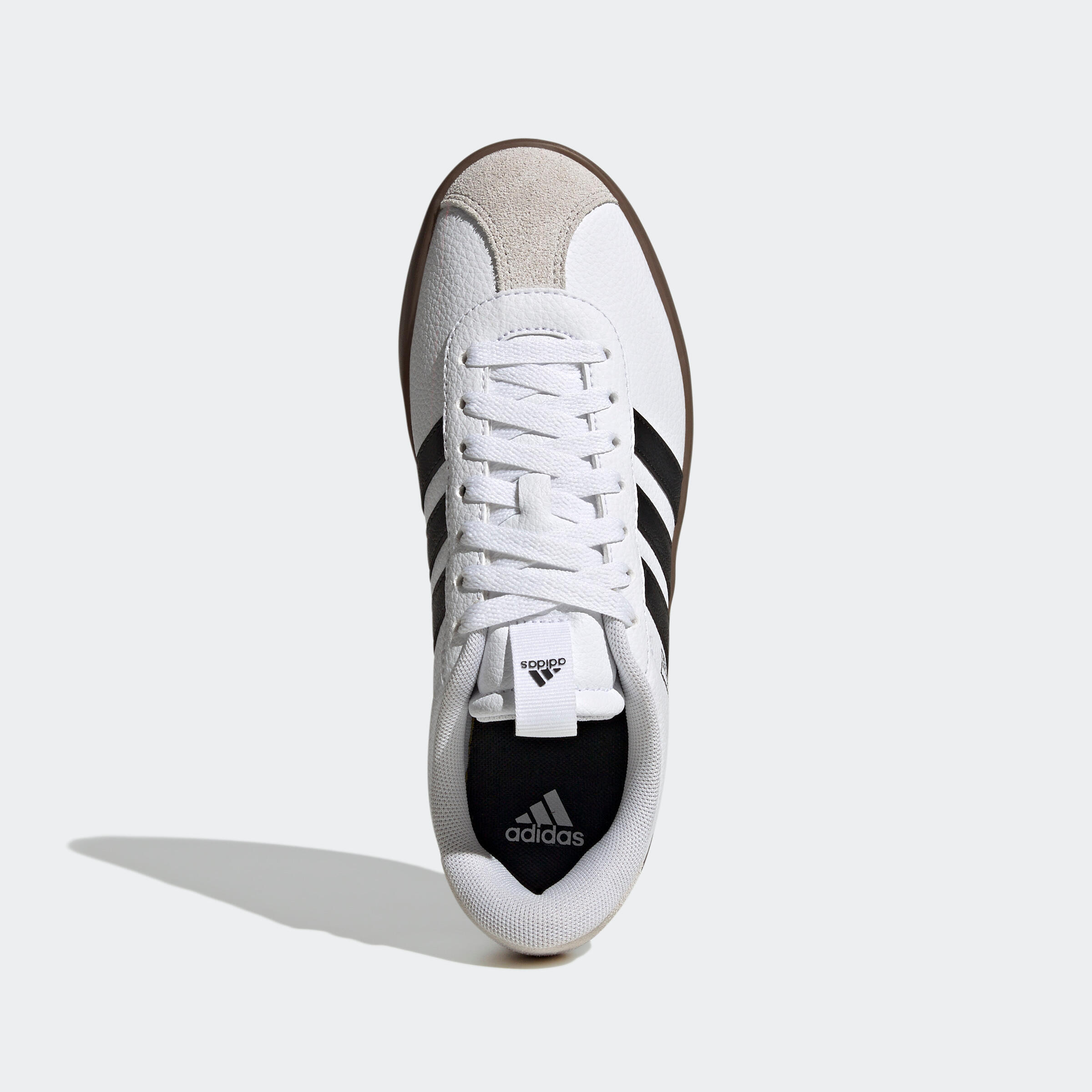Kadın Ayakkabı - Siyah/Beyaz - VL Court 3.0 Adidas