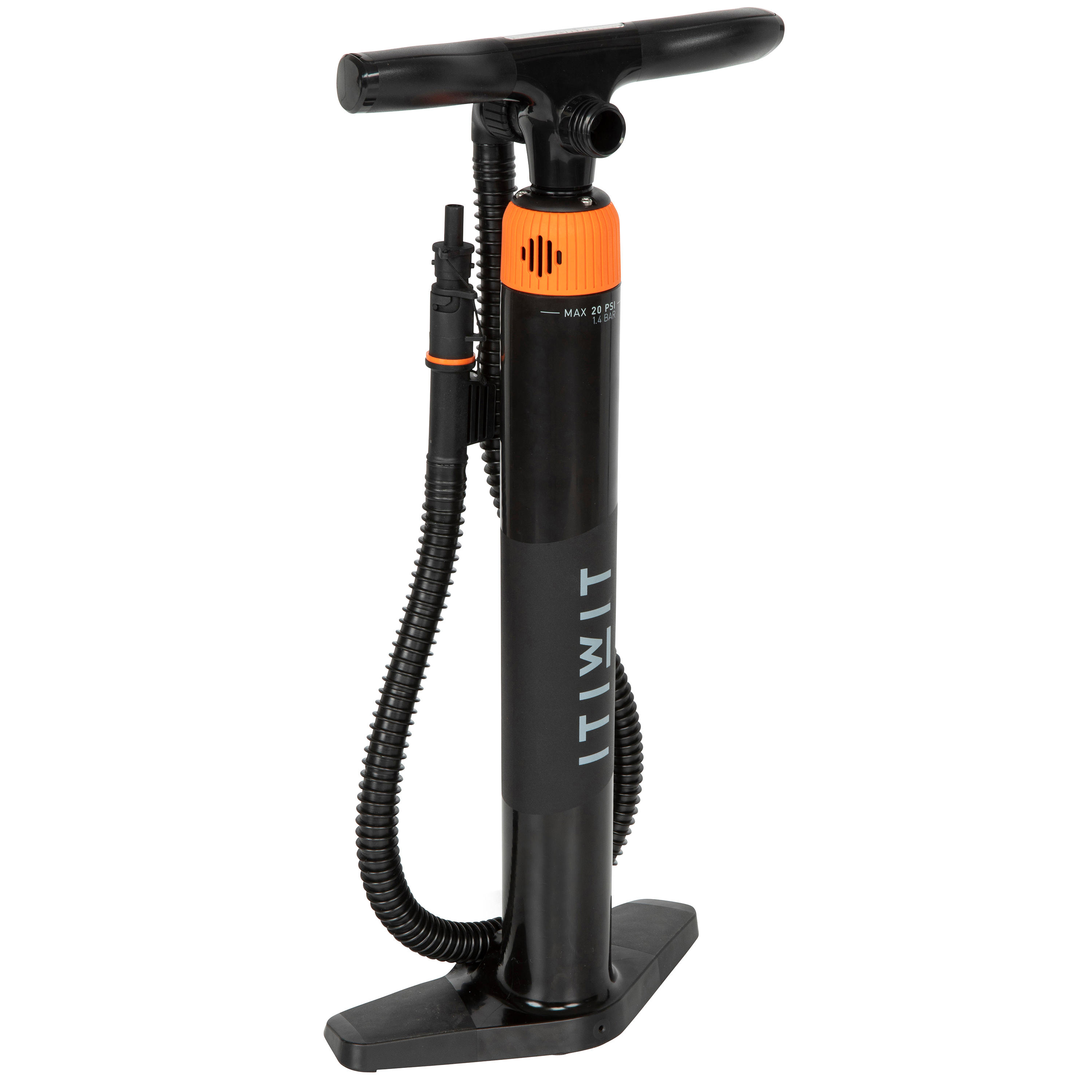 Pompa Ucu ve Hortumu - 20 PSI - Çift Aksiyonlu - php100f