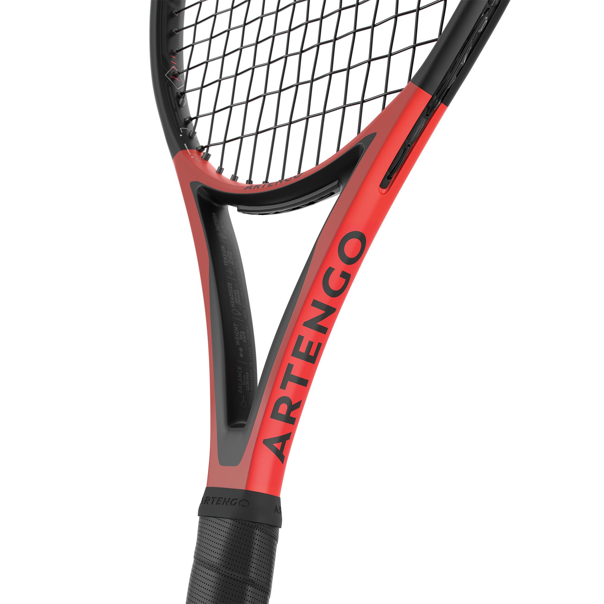 راکت تنیس بزرگسال – 300 گرم – TR990 Power Pro – ARTENGO