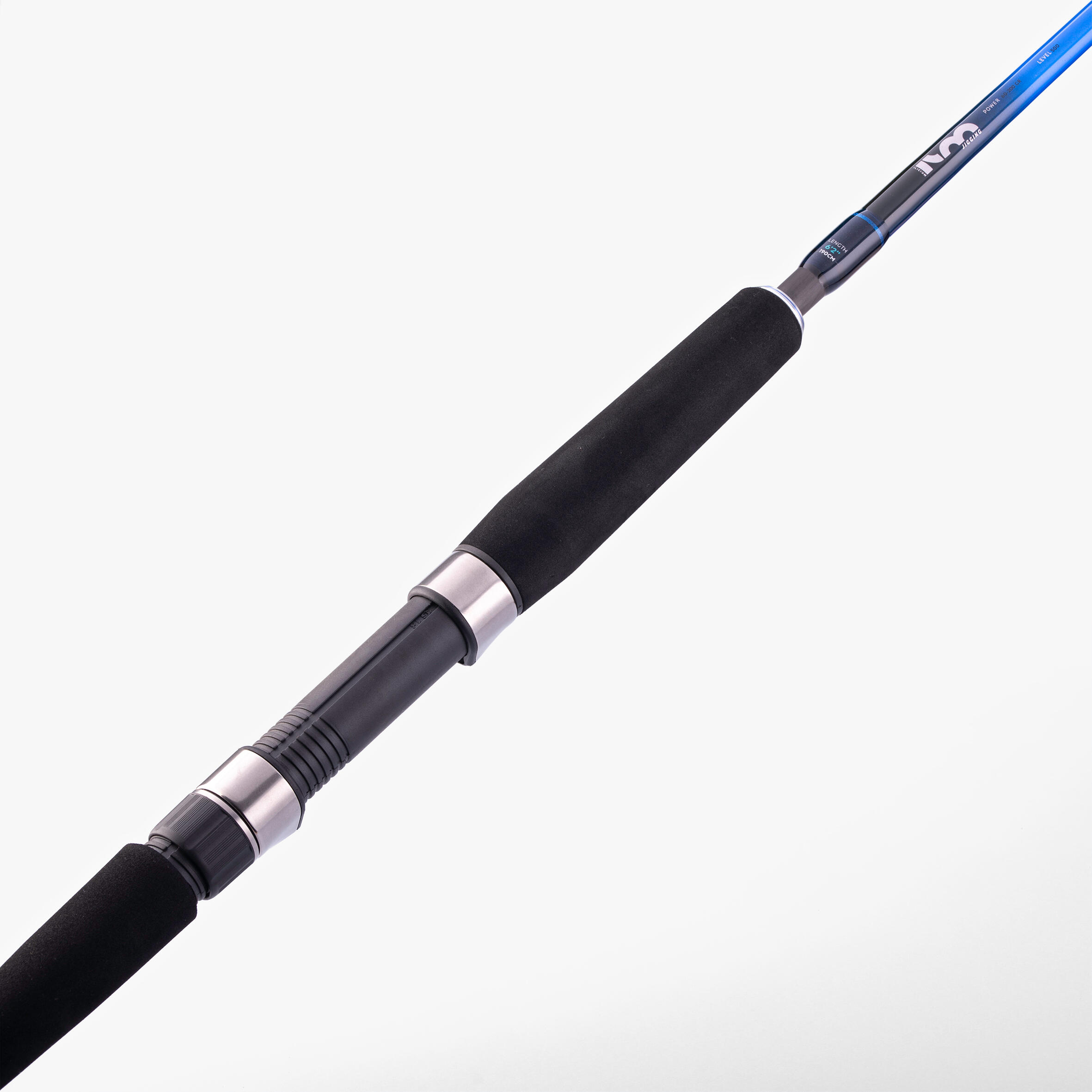Olta Kamışı - Sahte Yemle Denizde Avcılık - 6"2 - 30 Lbs - Ilicium Jigging 500 Olta Kamışı - Sahte Yemle Denizde Avcılık - 6"2 - 30 Lbs - Ilicium Jigging 500