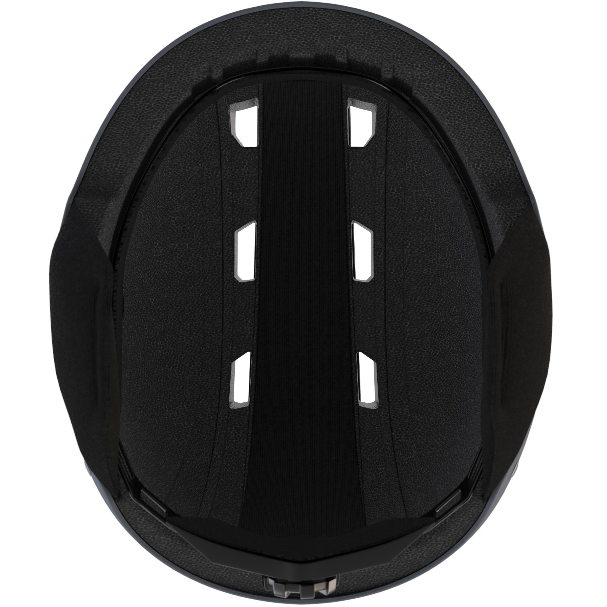 Yetişkin Kayak Kaskı - Gri - H100