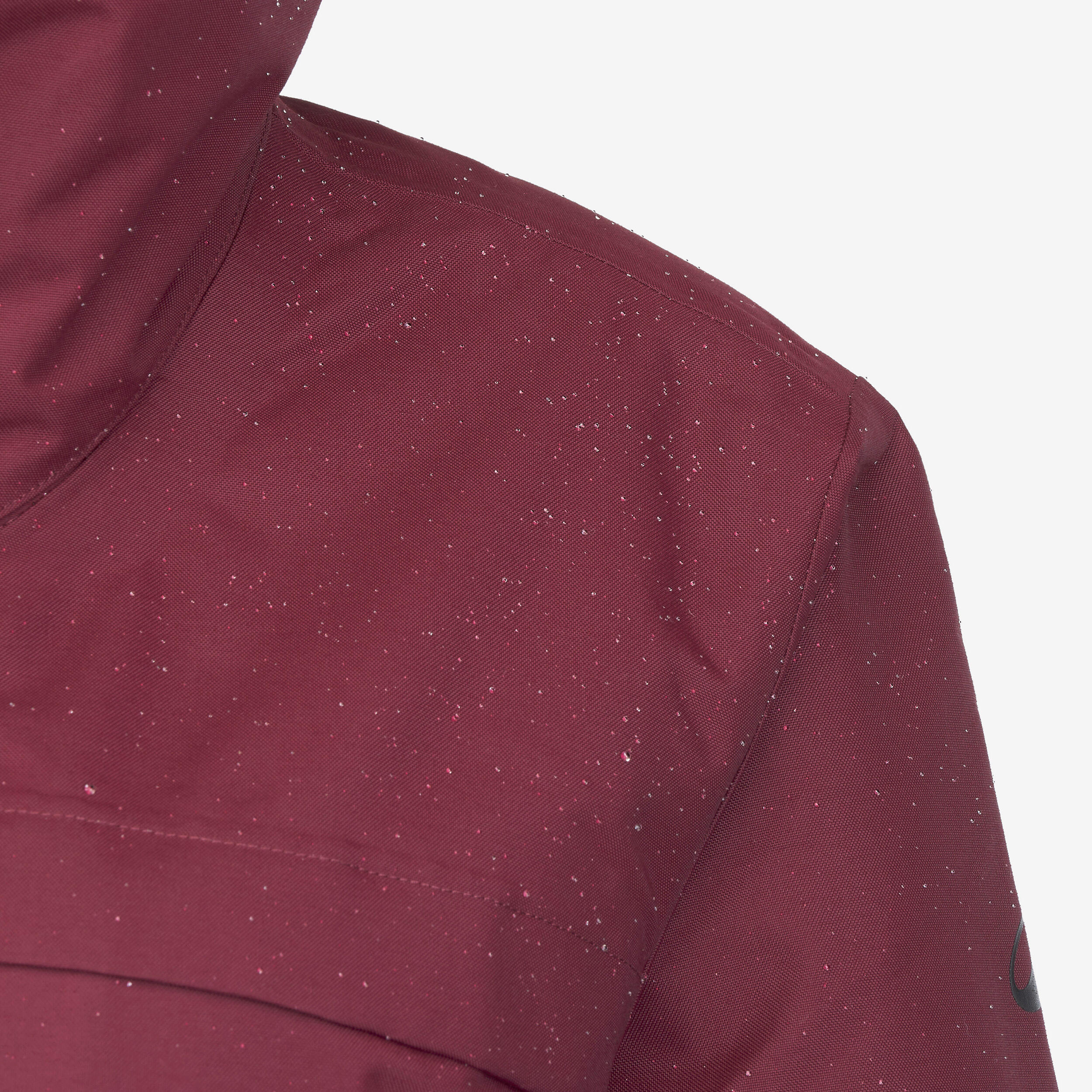 Kadın 3'ü 1 Arada Outdoor Kar Montu/Kışlık Mont - Mor - NH100 0 °C