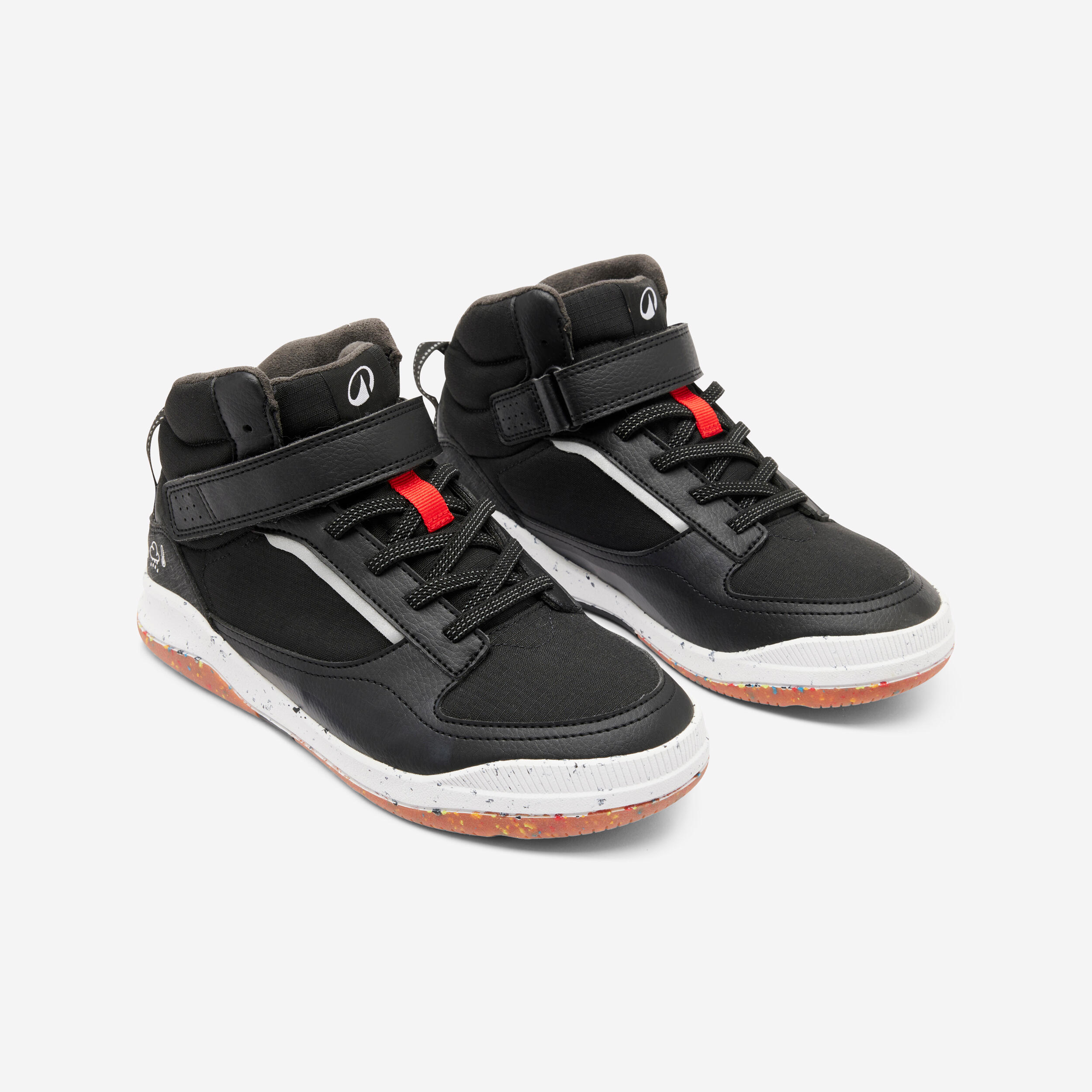 Çocuk Spor Ayakkabı - Siyah - Playventure Resist Çocuk Spor Ayakkabı - Siyah - Playventure Resist