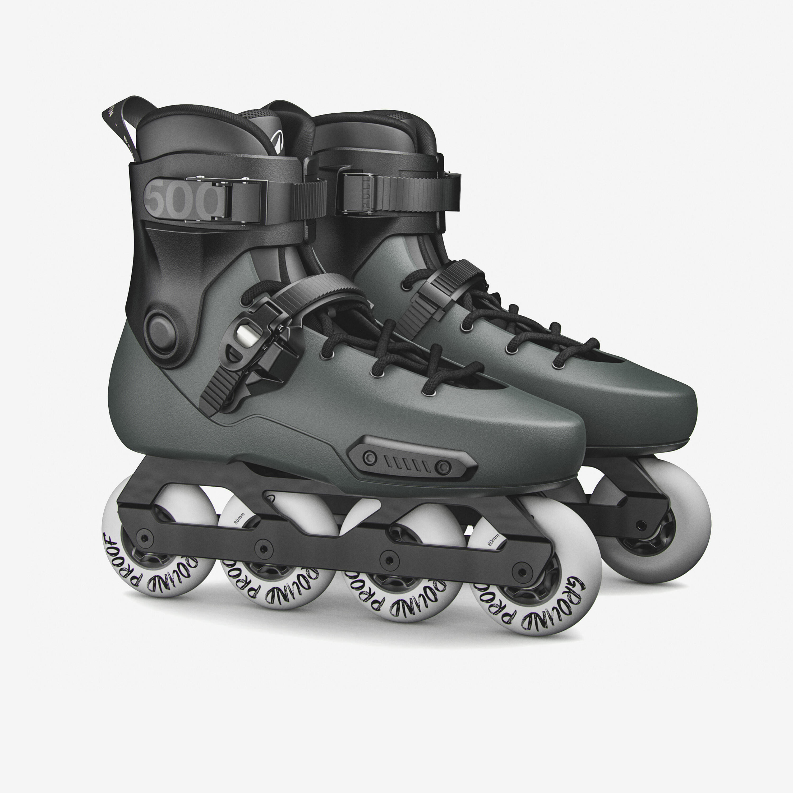Yetişkin Paten - MF S 500 Freeskate Hardboot