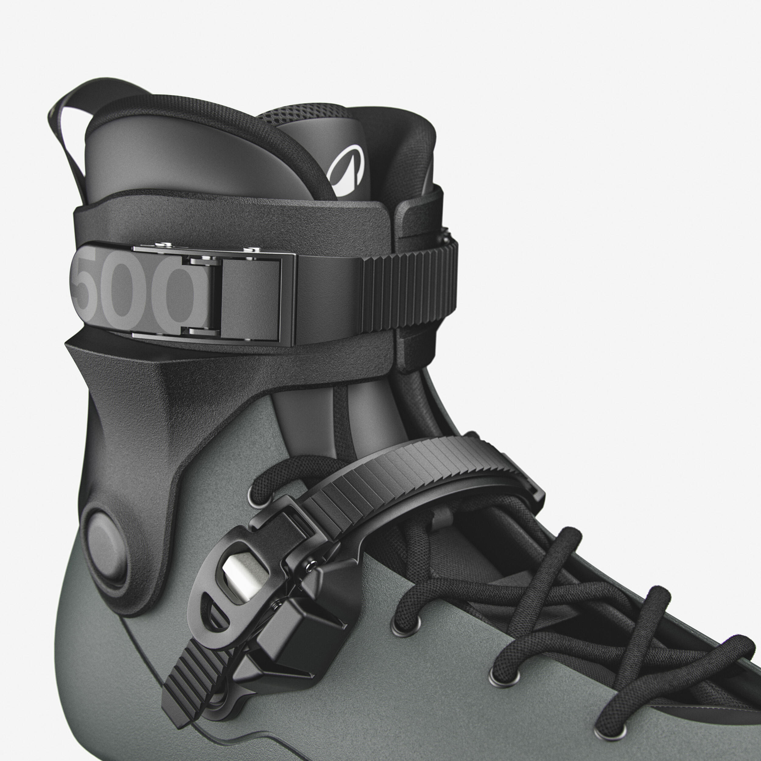 Yetişkin Paten - MF S 500 Freeskate Hardboot