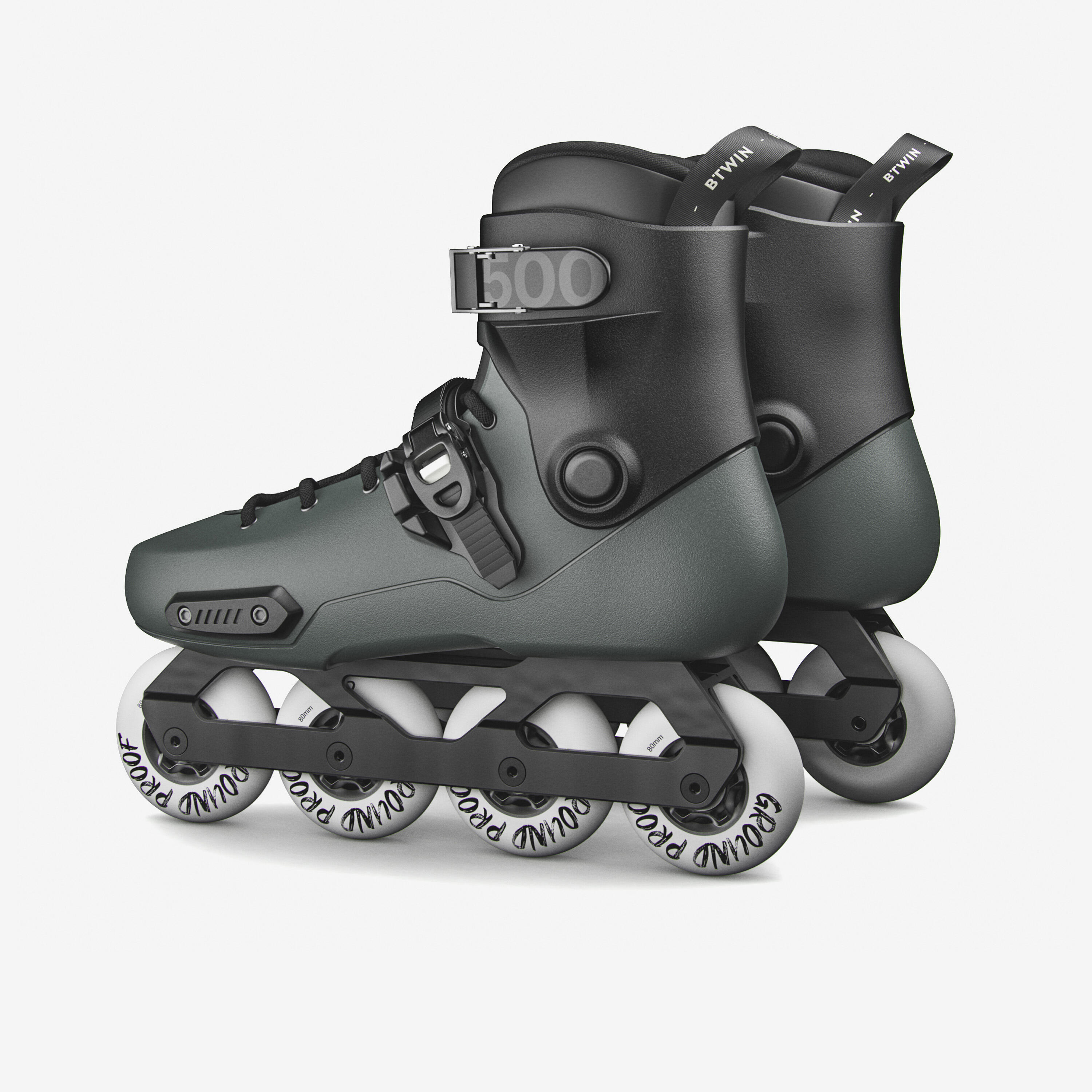 Yetişkin Paten - MF S 500 Freeskate Hardboot