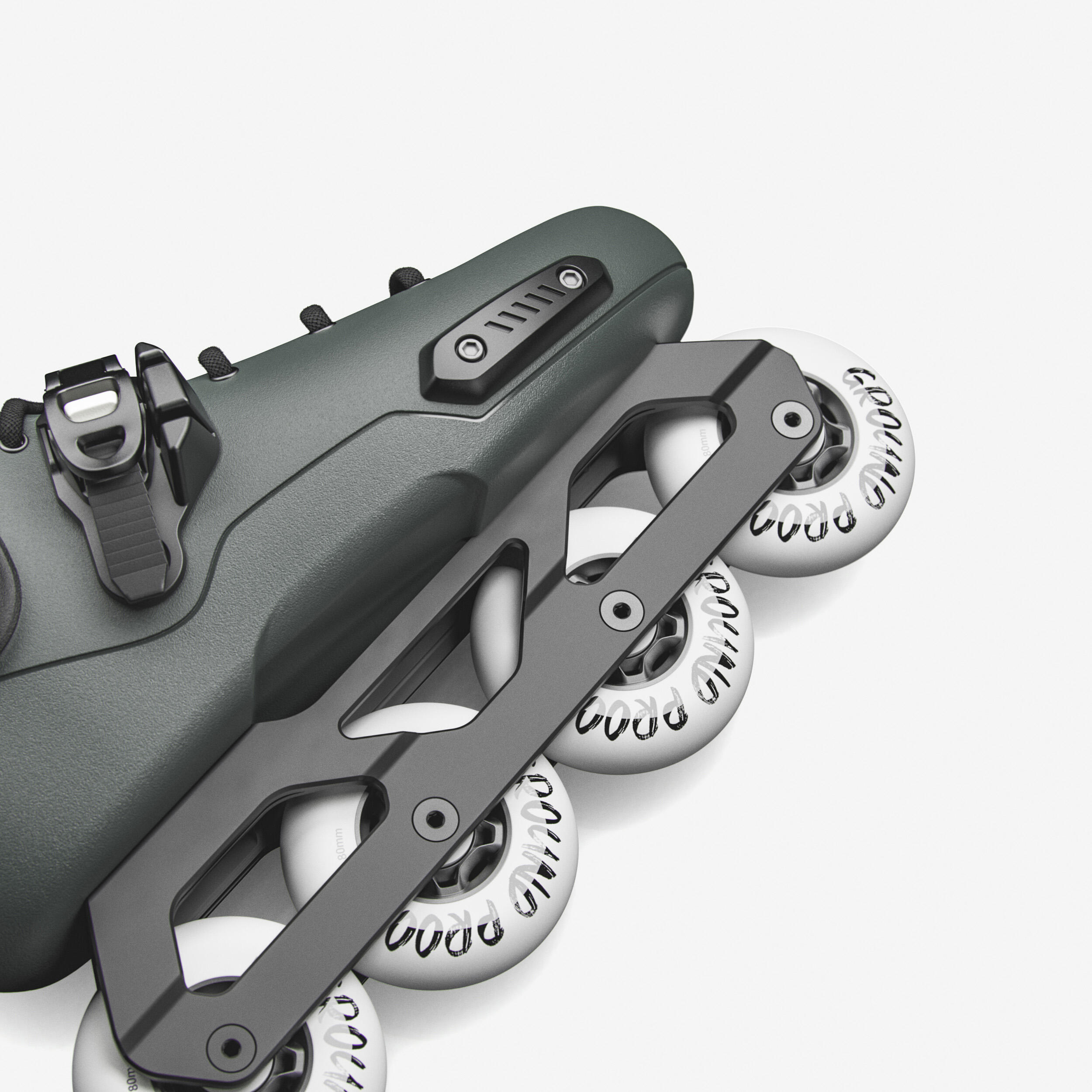 Yetişkin Paten - MF S 500 Freeskate Hardboot