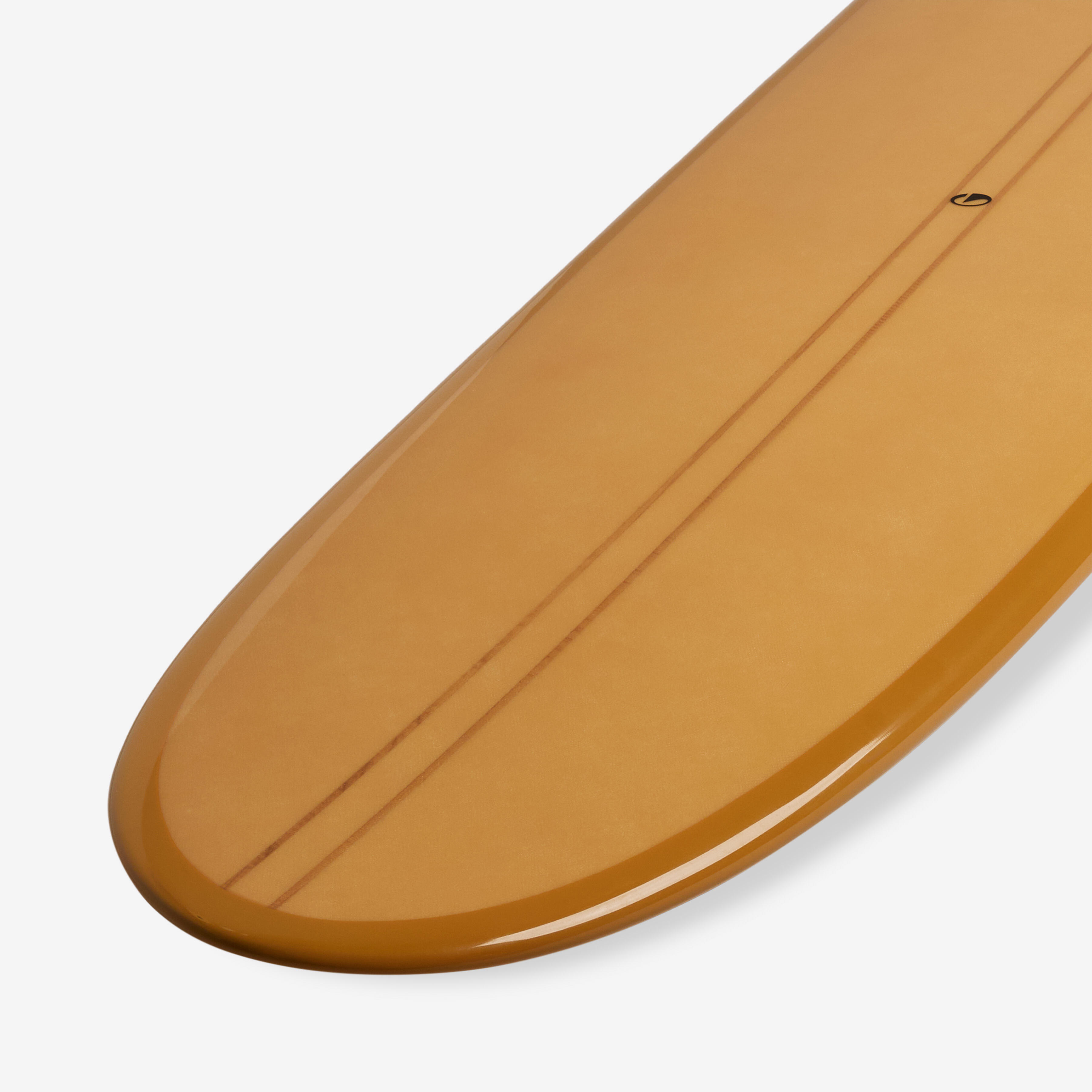 Longboard Sörf Tahtası - 9' - Turuncu - 900