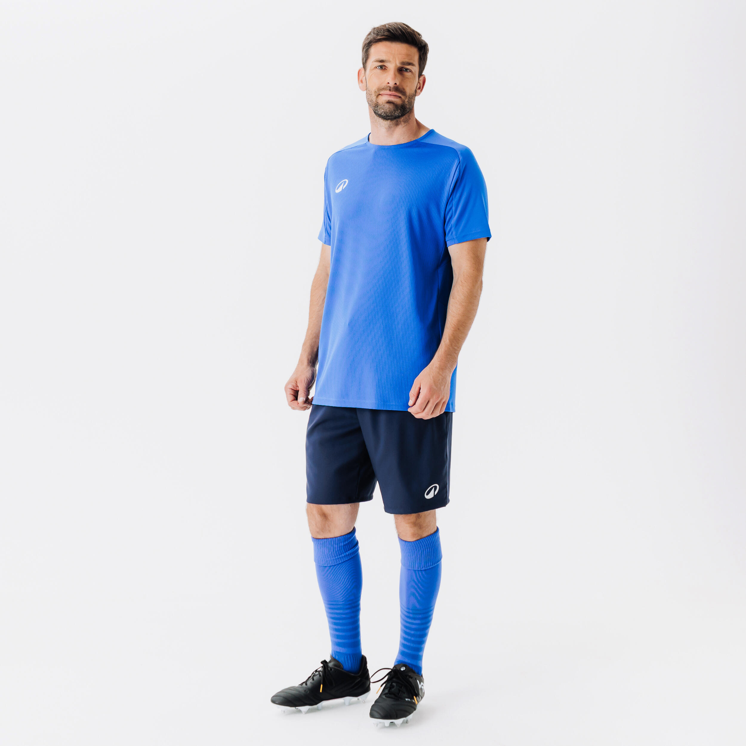 Yetişkin Futbol Şortu - Lacivert - Viralto Club