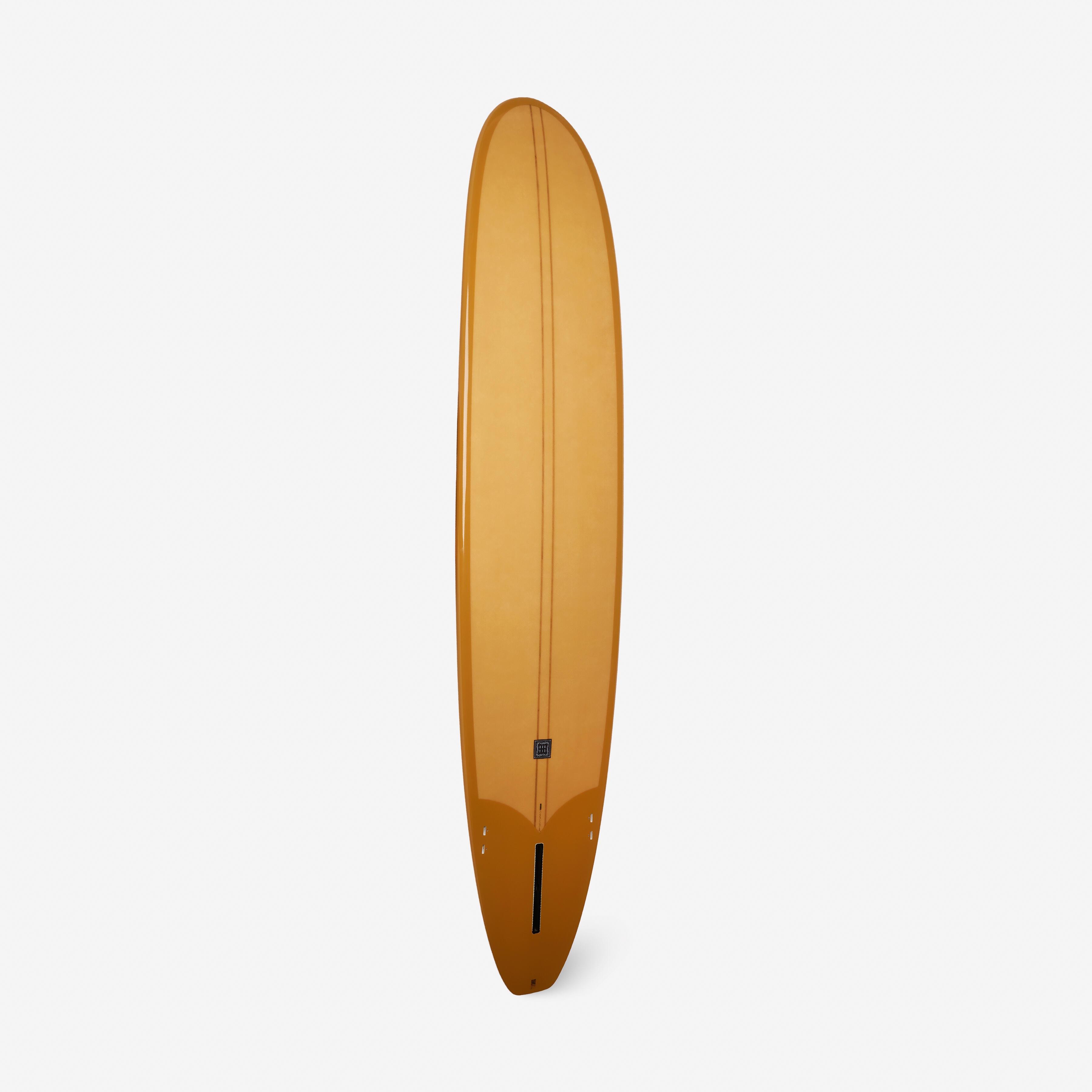 Longboard Sörf Tahtası - 9' - Turuncu - 900