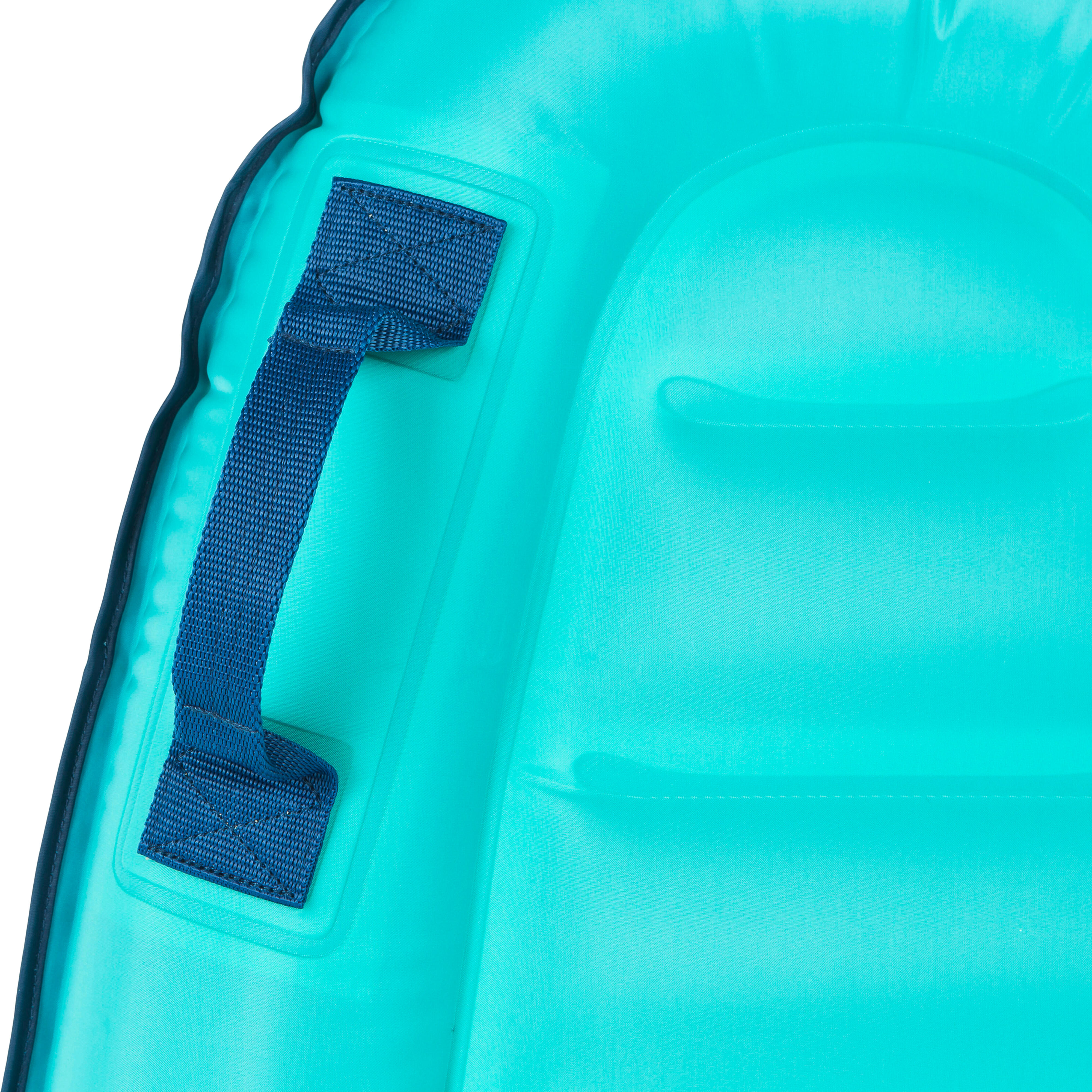 Çocuk Şişirilebilir Bodyboard - 4 / 8 Yaş - 15 / 25 Kg - Mavi
