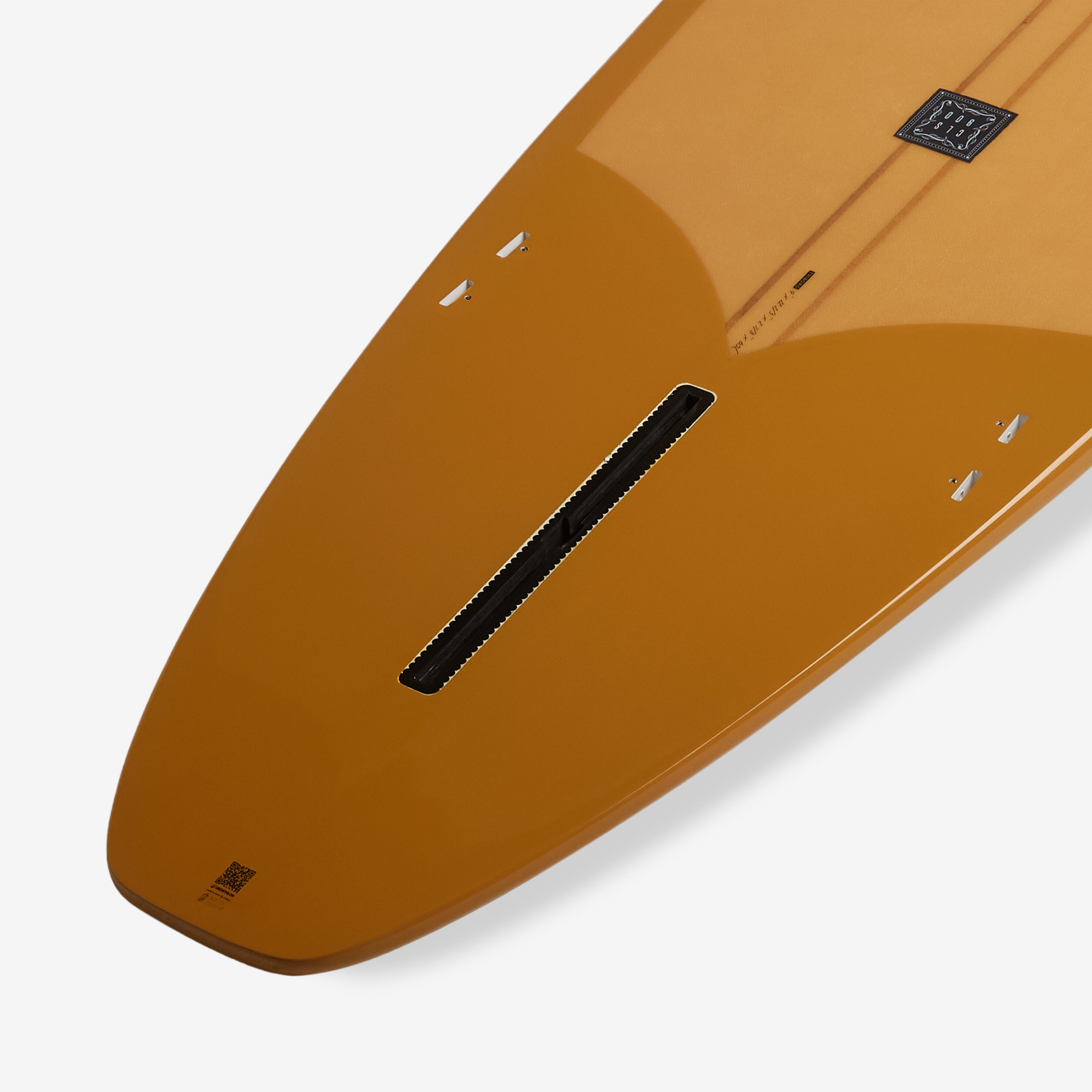 Longboard Sörf Tahtası - 9' - Turuncu - 900