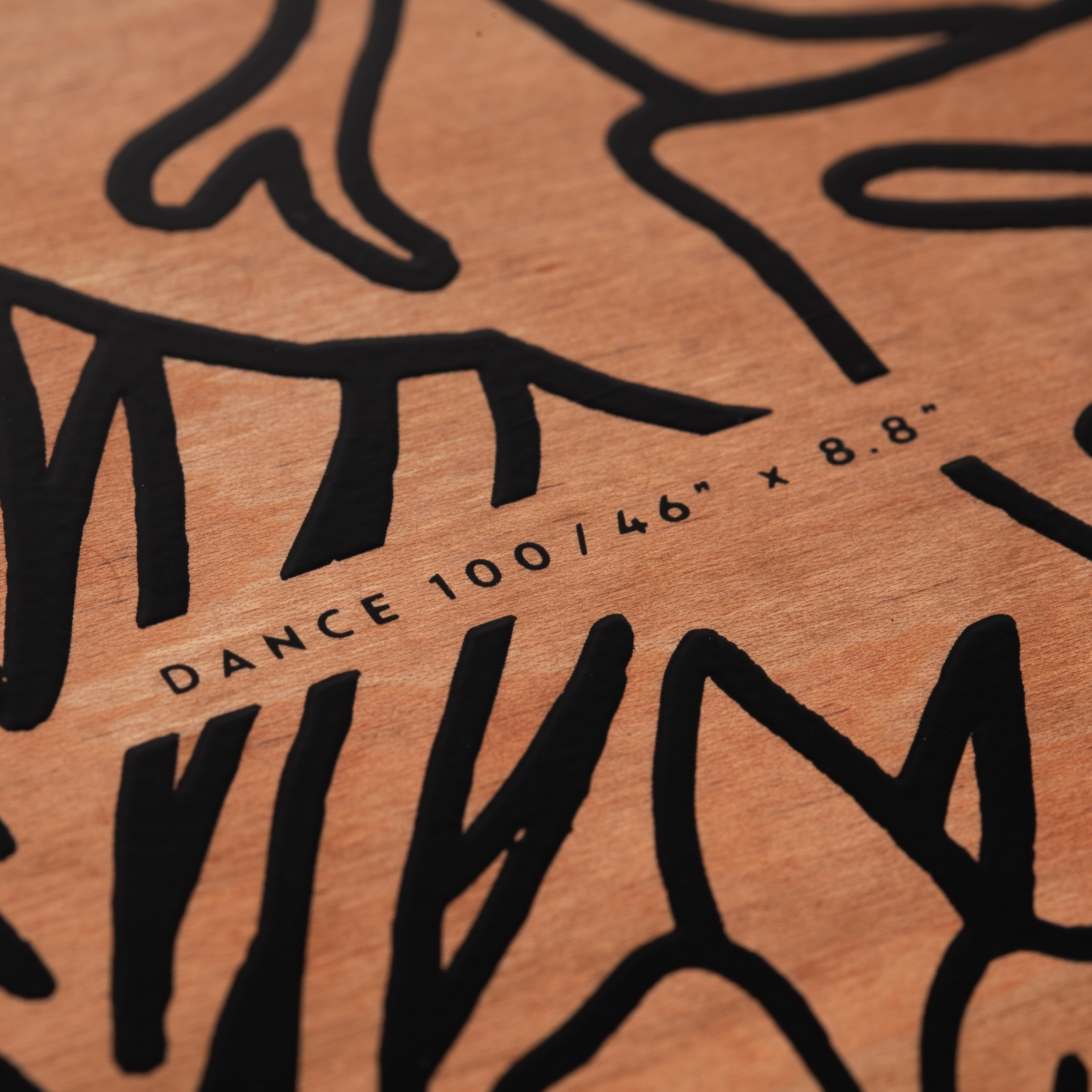 Longboard Dancing - 100 forest
