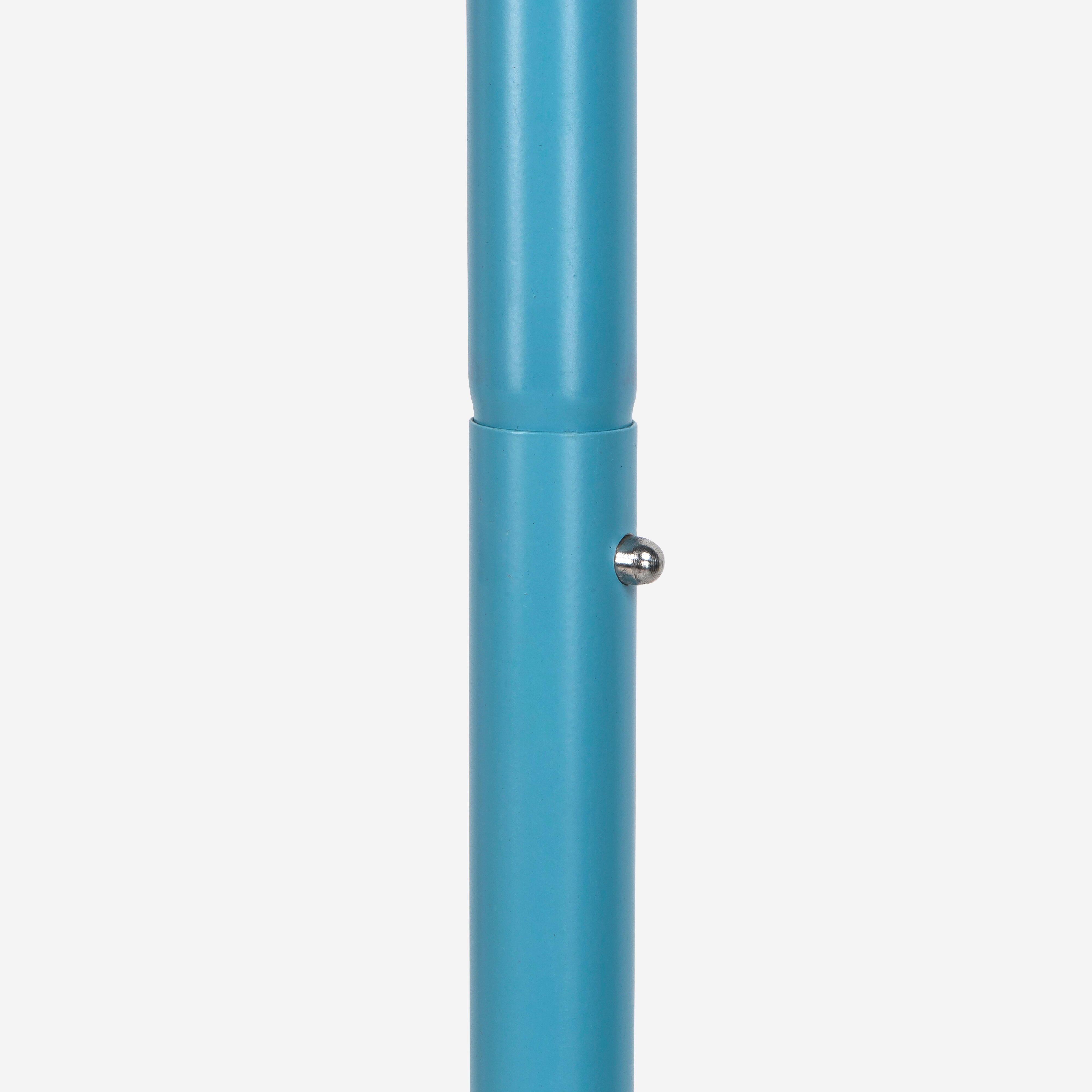 Kano Küreği - 215 cm - 4 Parça - Mavi - 100