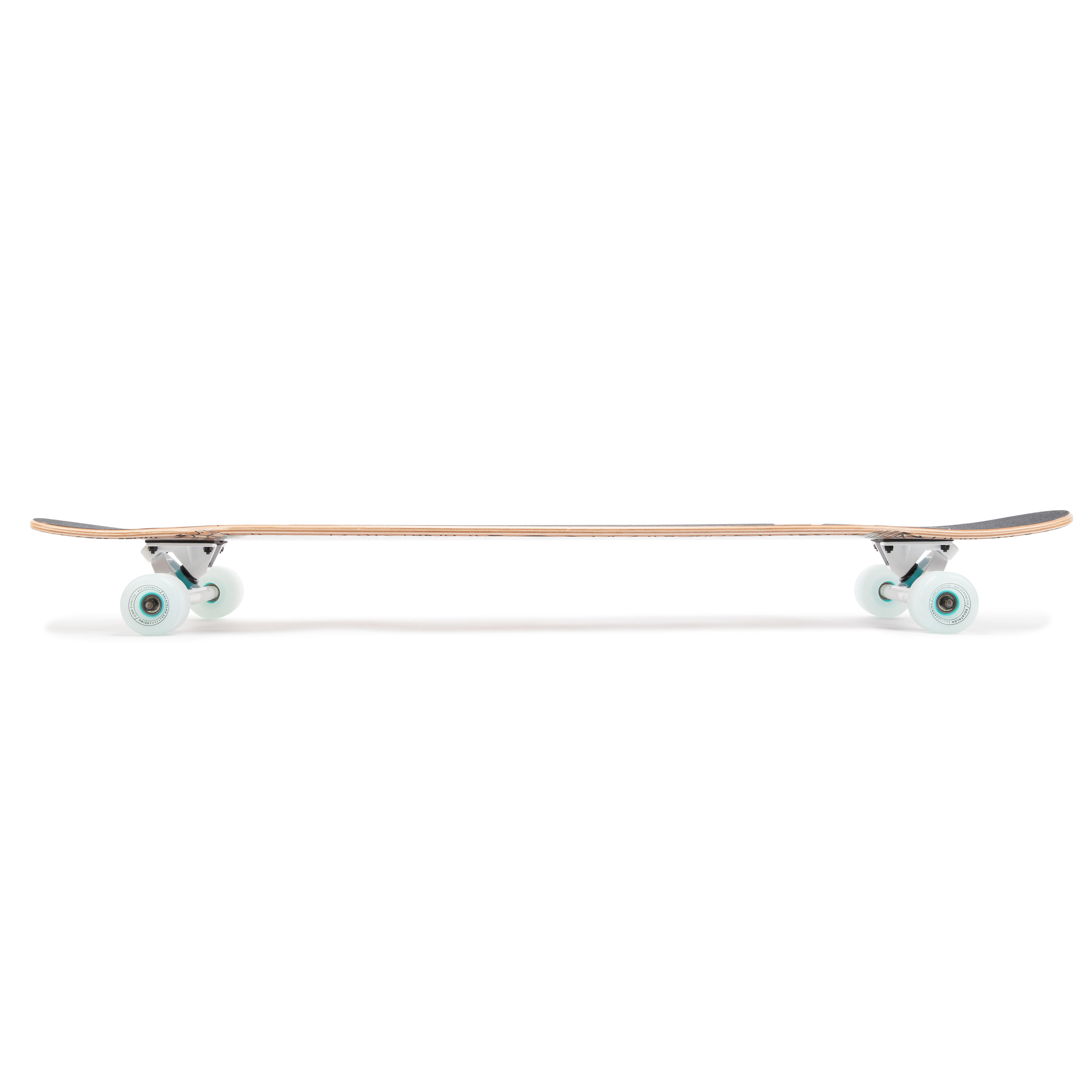 Longboard Dancing - 100 forest