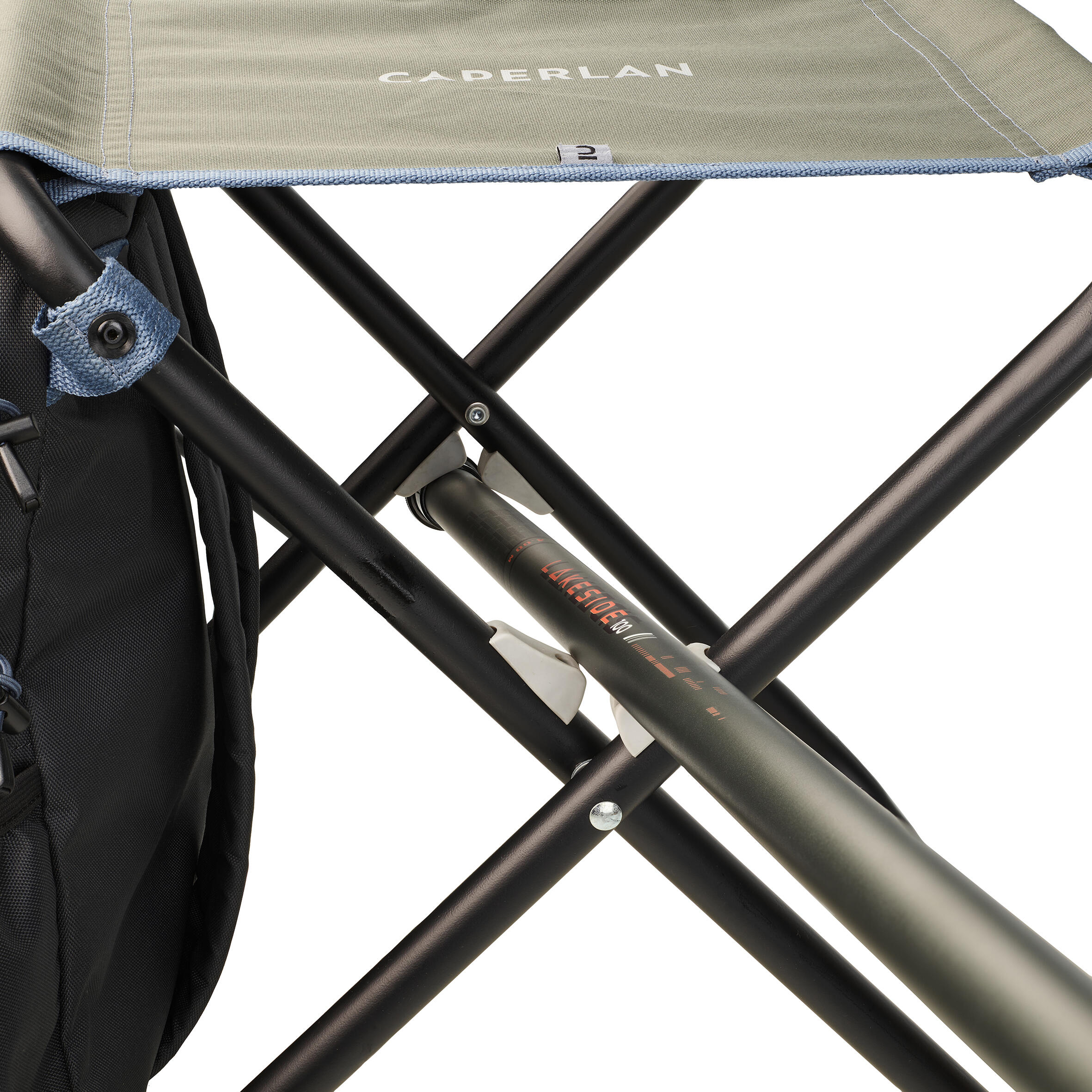 Katlanabilir Balıkçı Taburesi - Essenseat 100 Travel Katlanabilir Balıkçı Taburesi - Essenseat 100 Travel