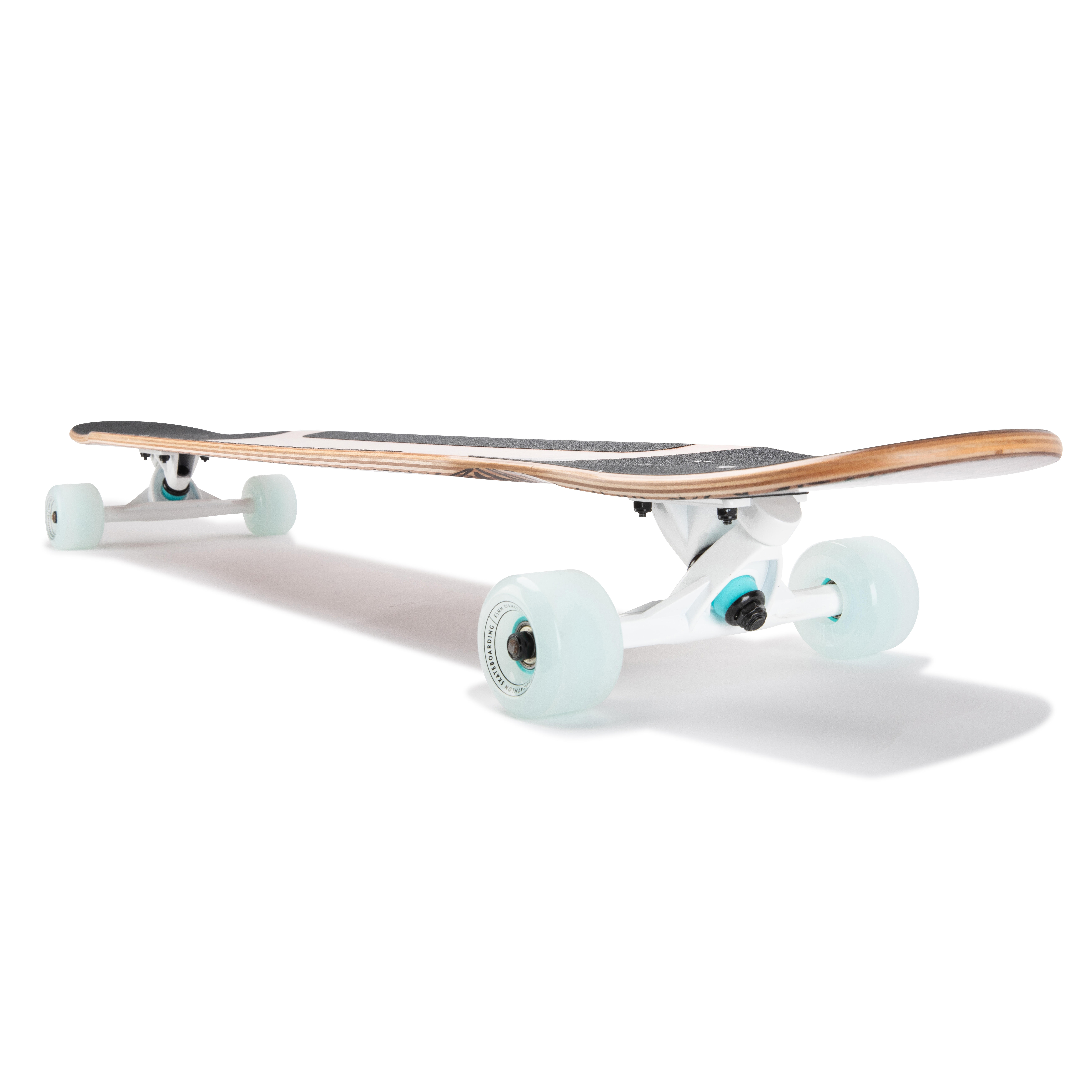 Longboard Dancing - 100 forest