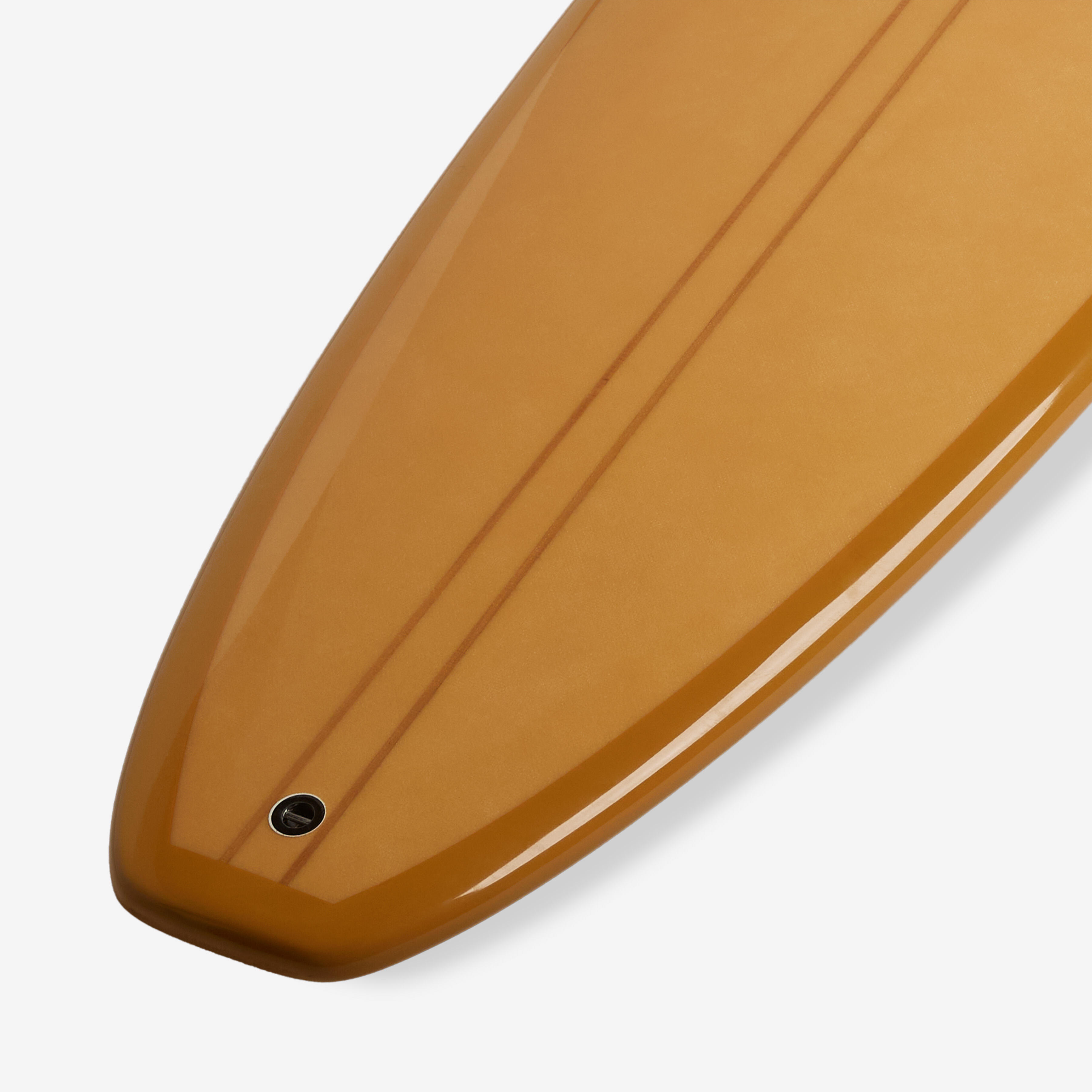 Longboard Sörf Tahtası - 9' - Turuncu - 900