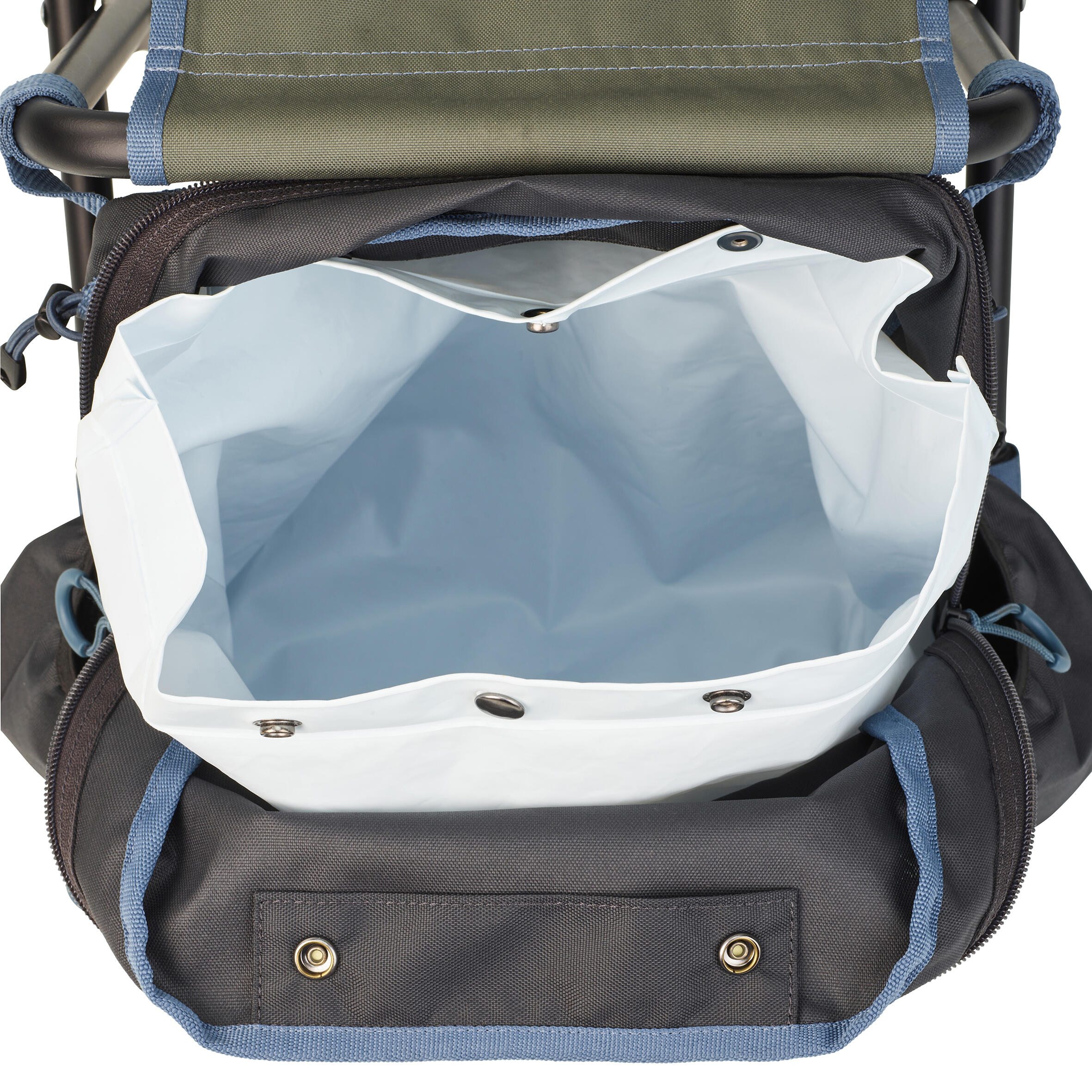 Katlanabilir Balıkçı Taburesi - Essenseat 100 Travel Katlanabilir Balıkçı Taburesi - Essenseat 100 Travel