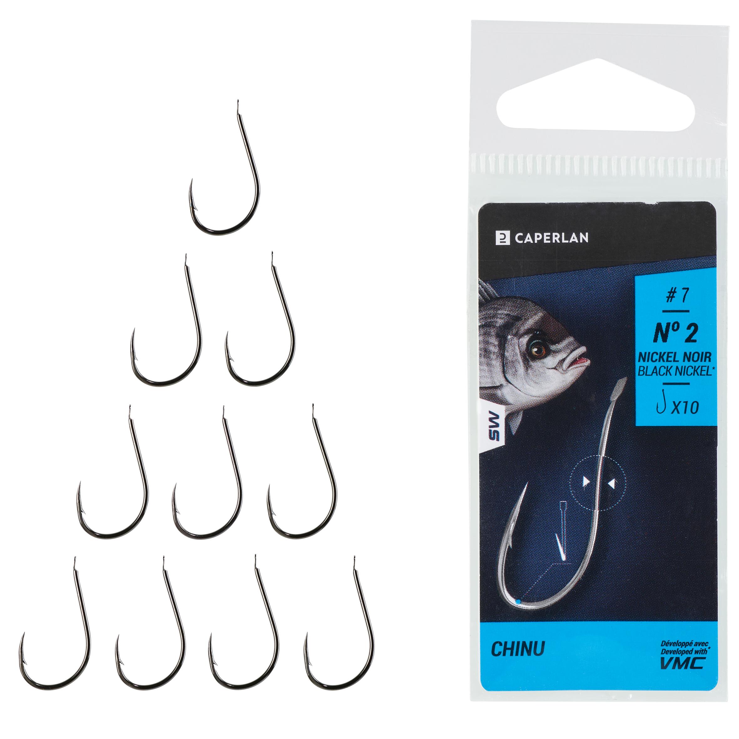 Deniz Balıkçılığı Tekli Olta İğnesi - CHINU HOOK