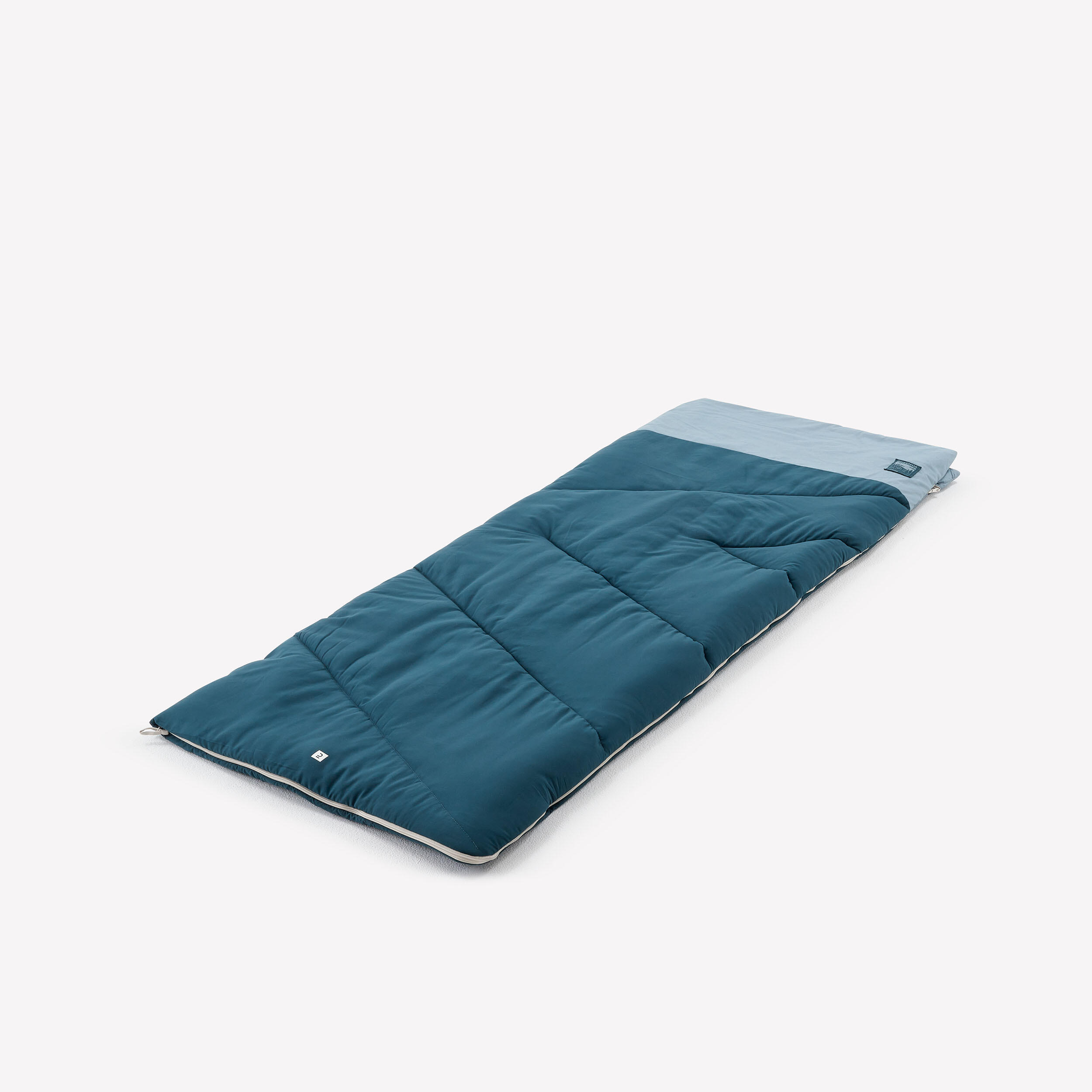 کیسه خواب کمپینگ - رنگ آبی - مدل Ultim Comfort - دمای راحتی ۱۰ درجه سانتیگراد Kamp Uyku Tulumu - Mavi - Ultim Comfort - Konfor 10 °C
