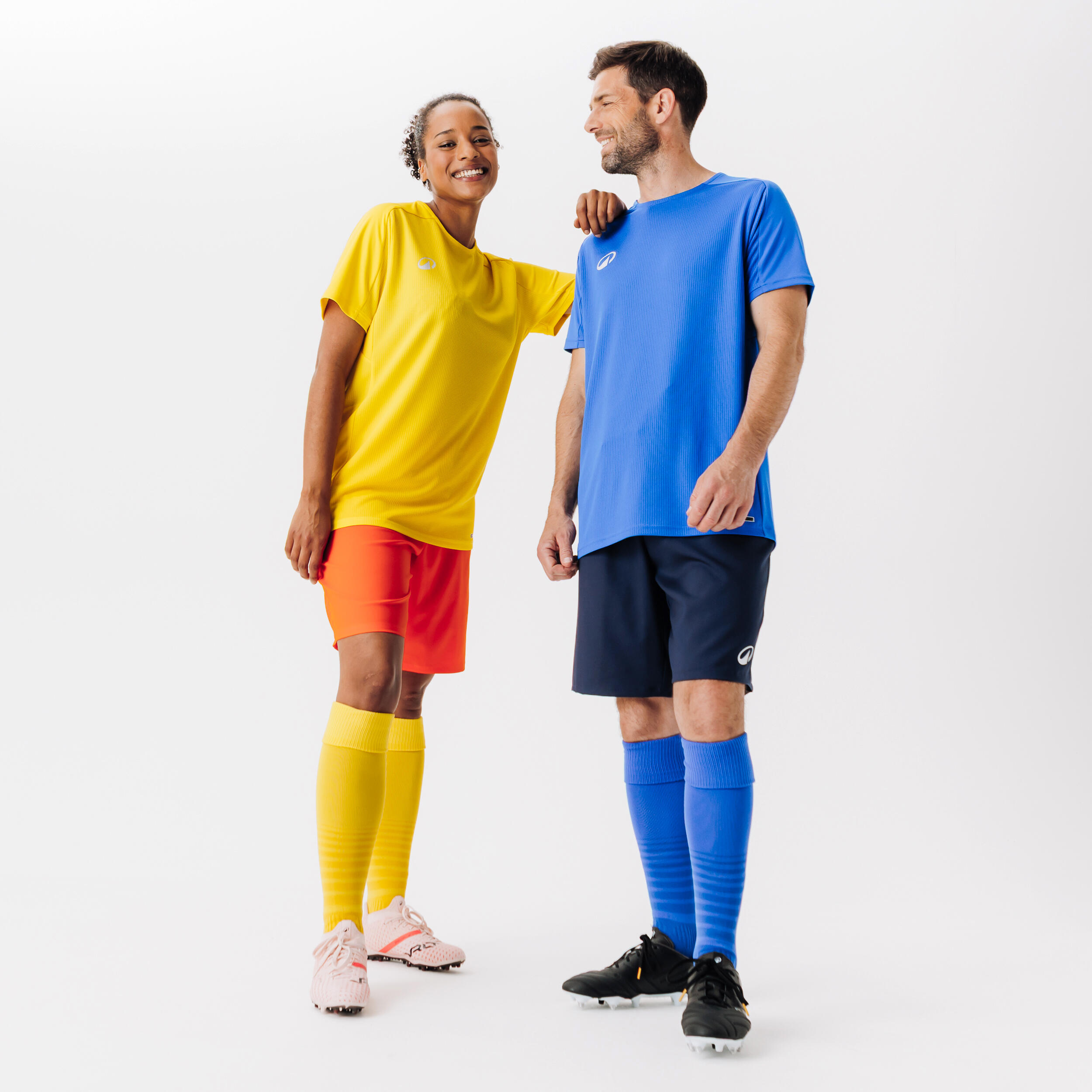 Yetişkin Futbol Şortu - Lacivert - Viralto Club
