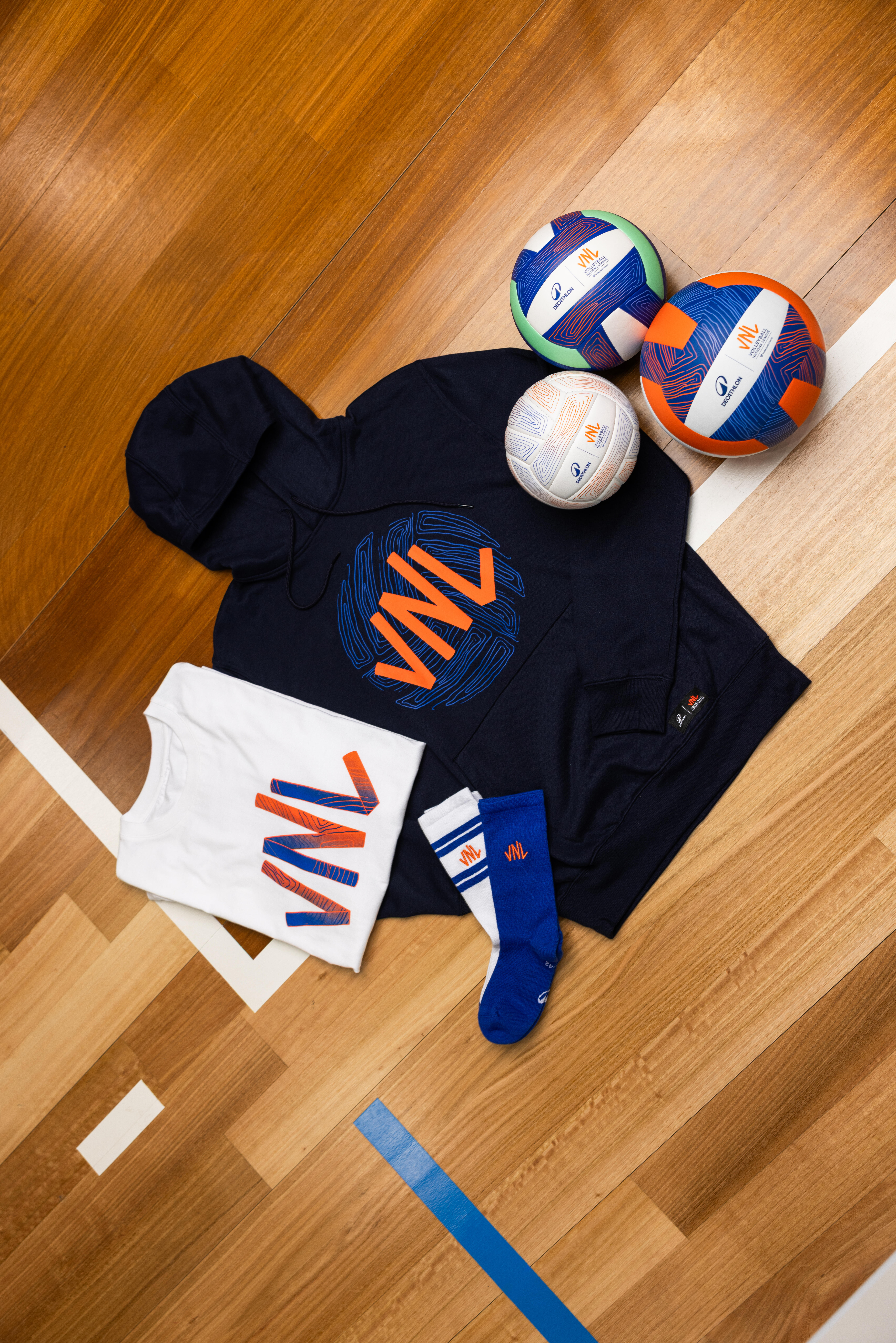 Yetişkin Voleybol Dizliği - Siyah - VKP100