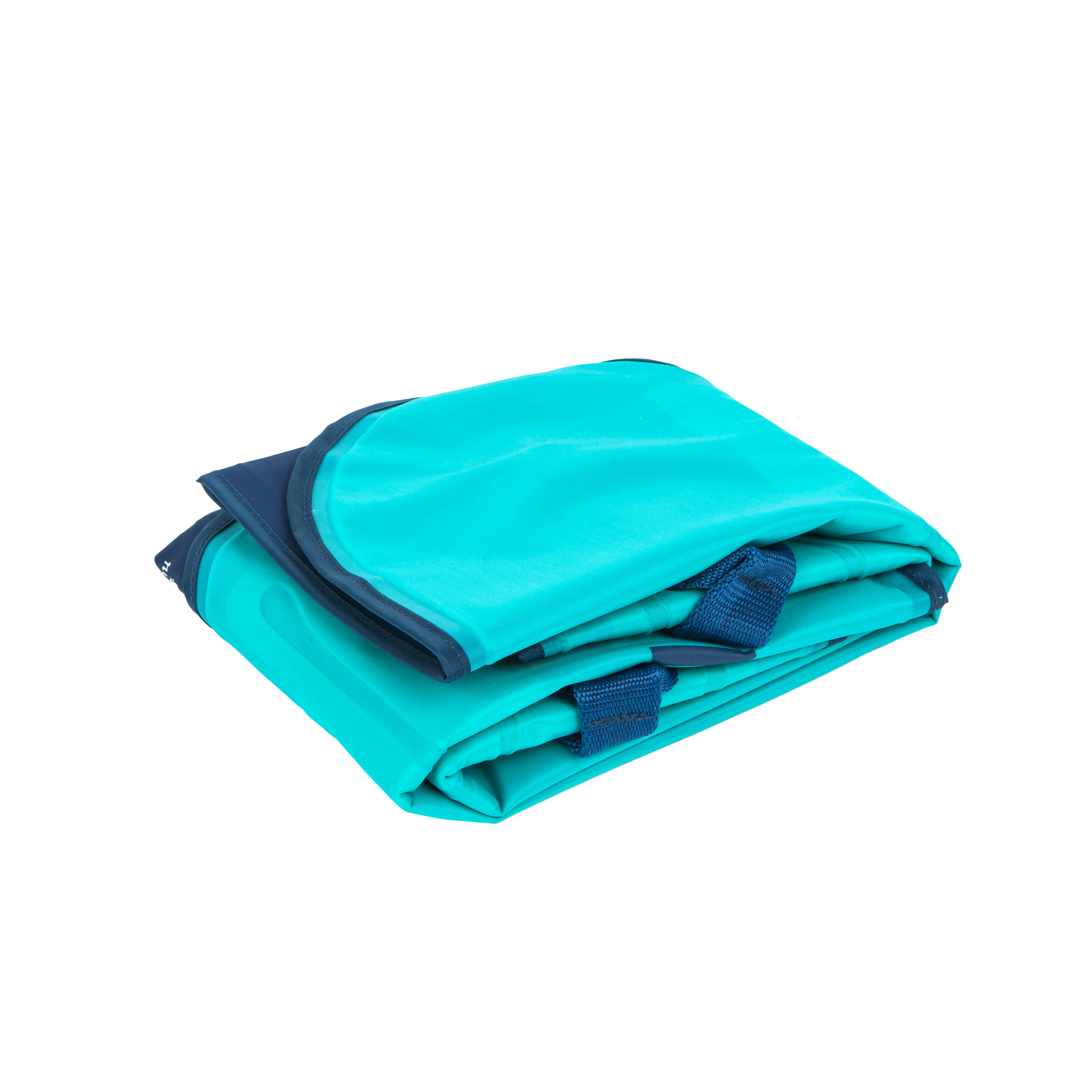 Çocuk Şişirilebilir Bodyboard - 4 / 8 Yaş - 15 / 25 Kg - Mavi