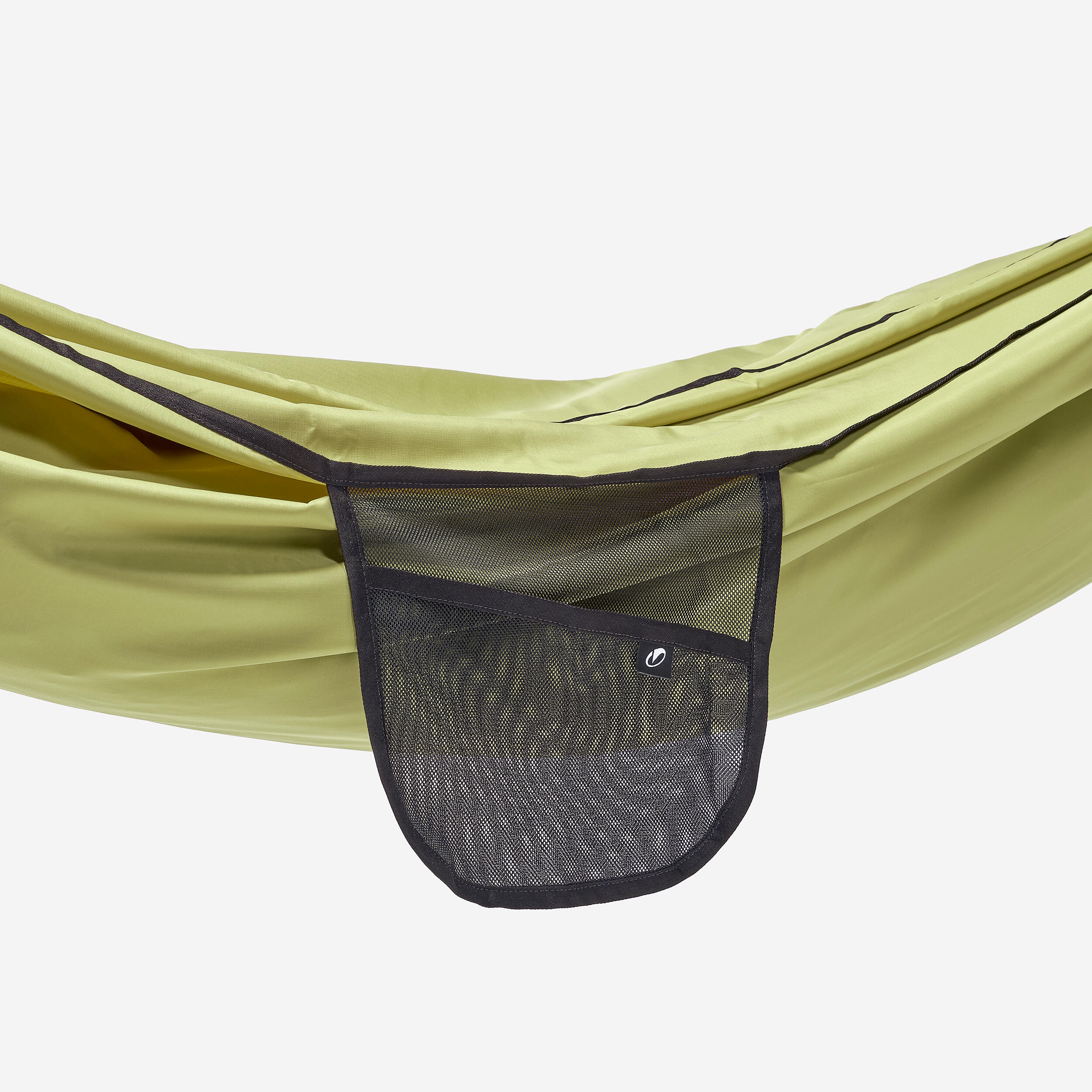 Hamak - 2 Kişilik - 350 × 175 cm - Yeşil - Comfort