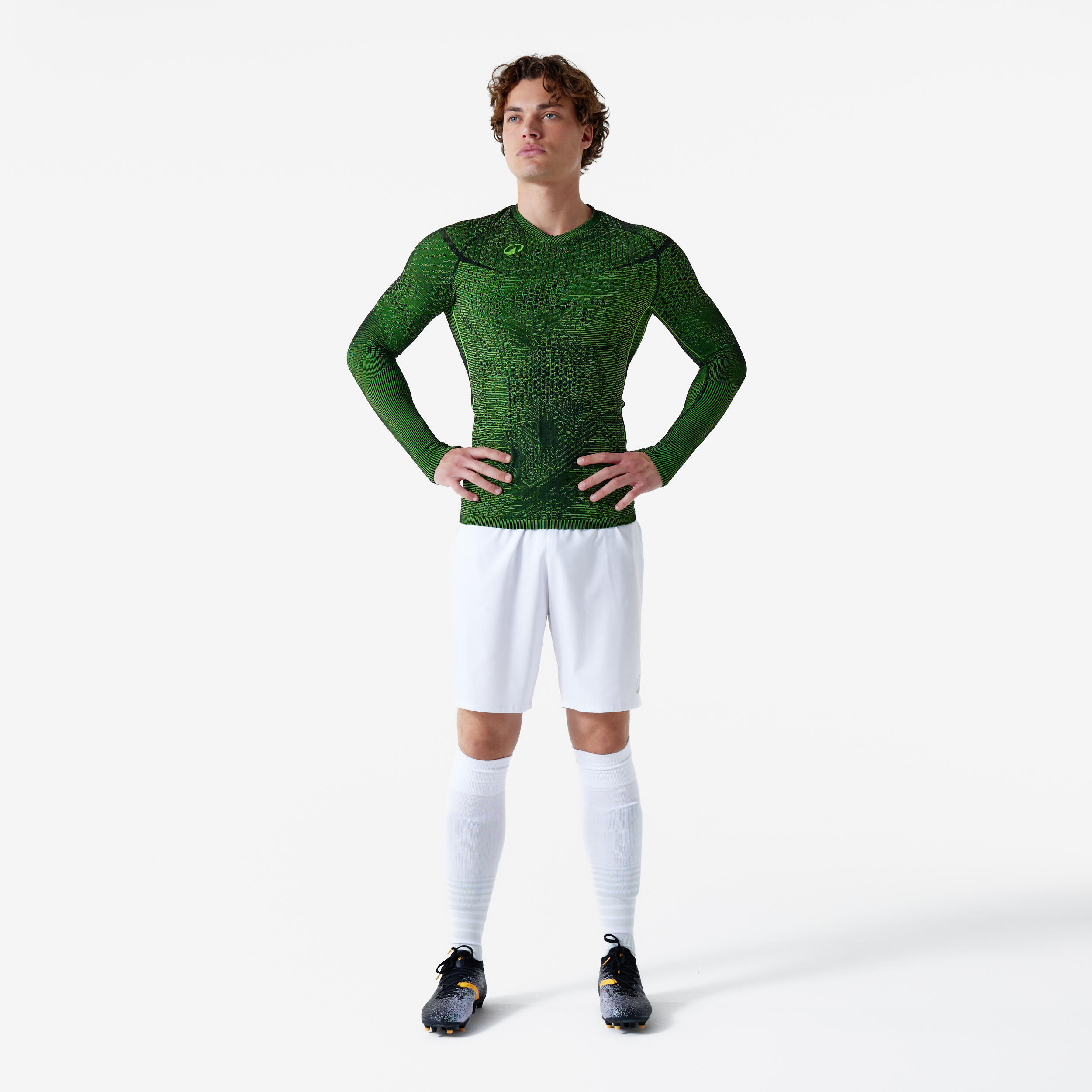 Yetişkin Futbol Termal İçlik - Keepdry Warm