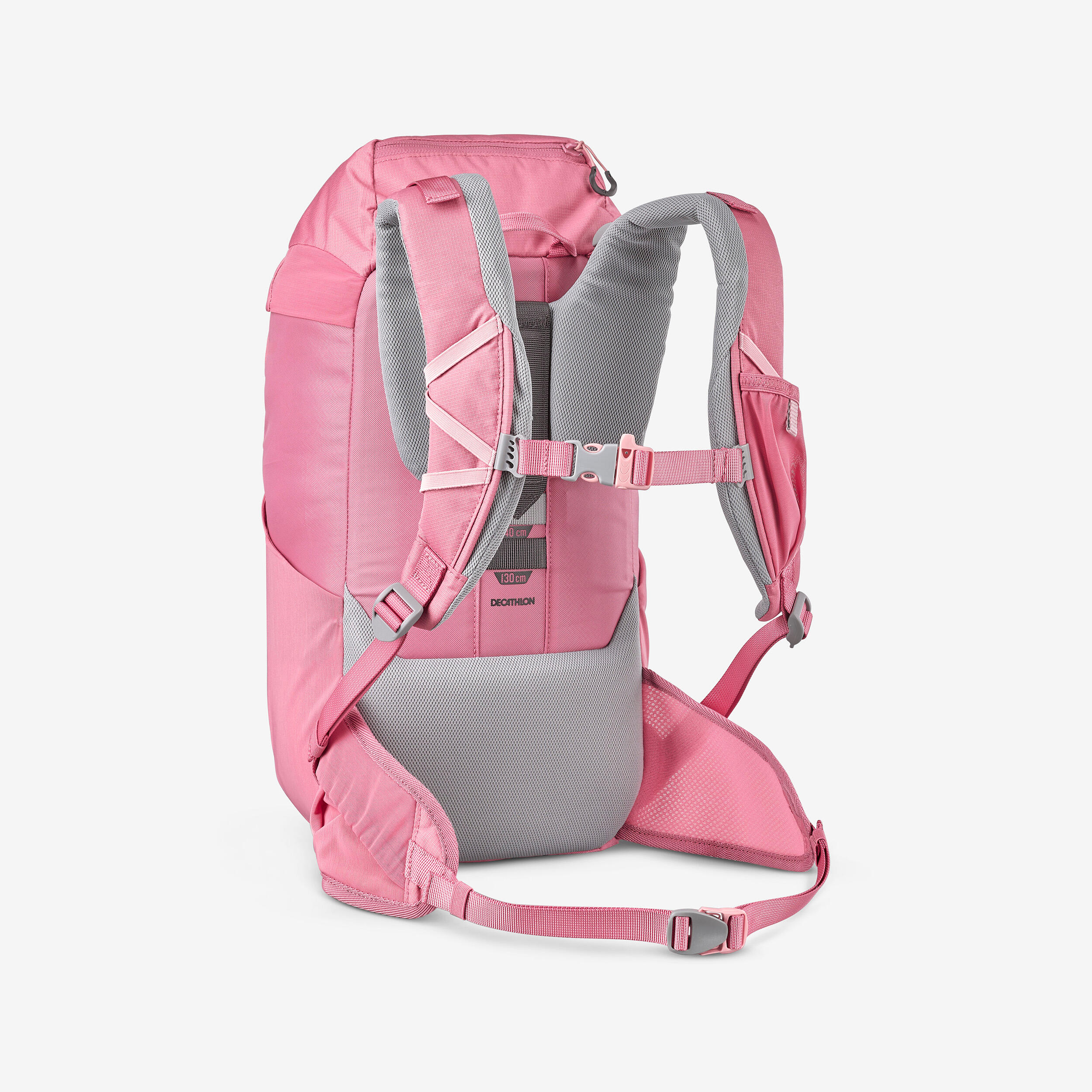 Çocuk Outdoor Sırt Çantası - 7/15 Yaş - 18 L - Pembe - MH500
