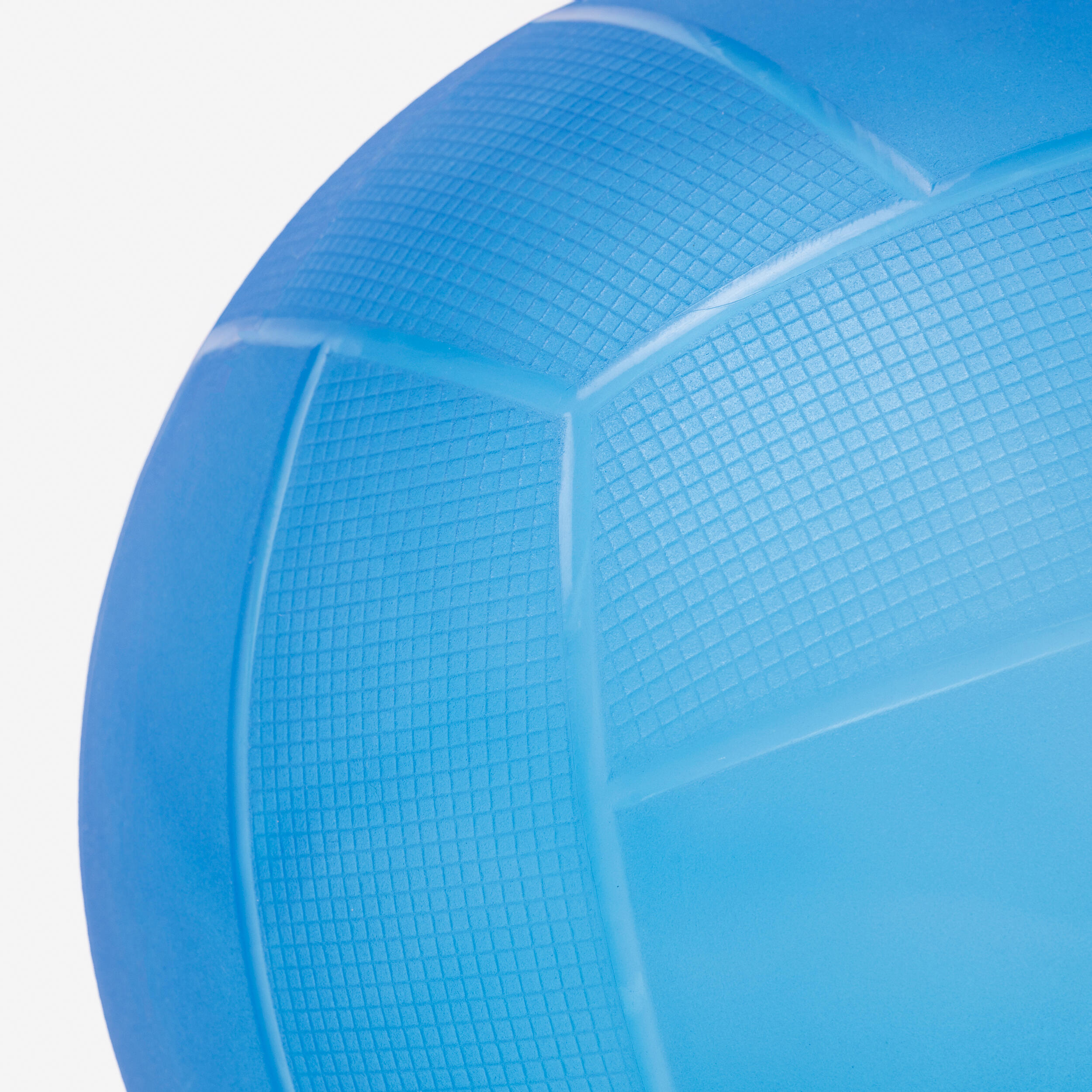 Plaj Voleybol Topu - Mavi - BV Crystal