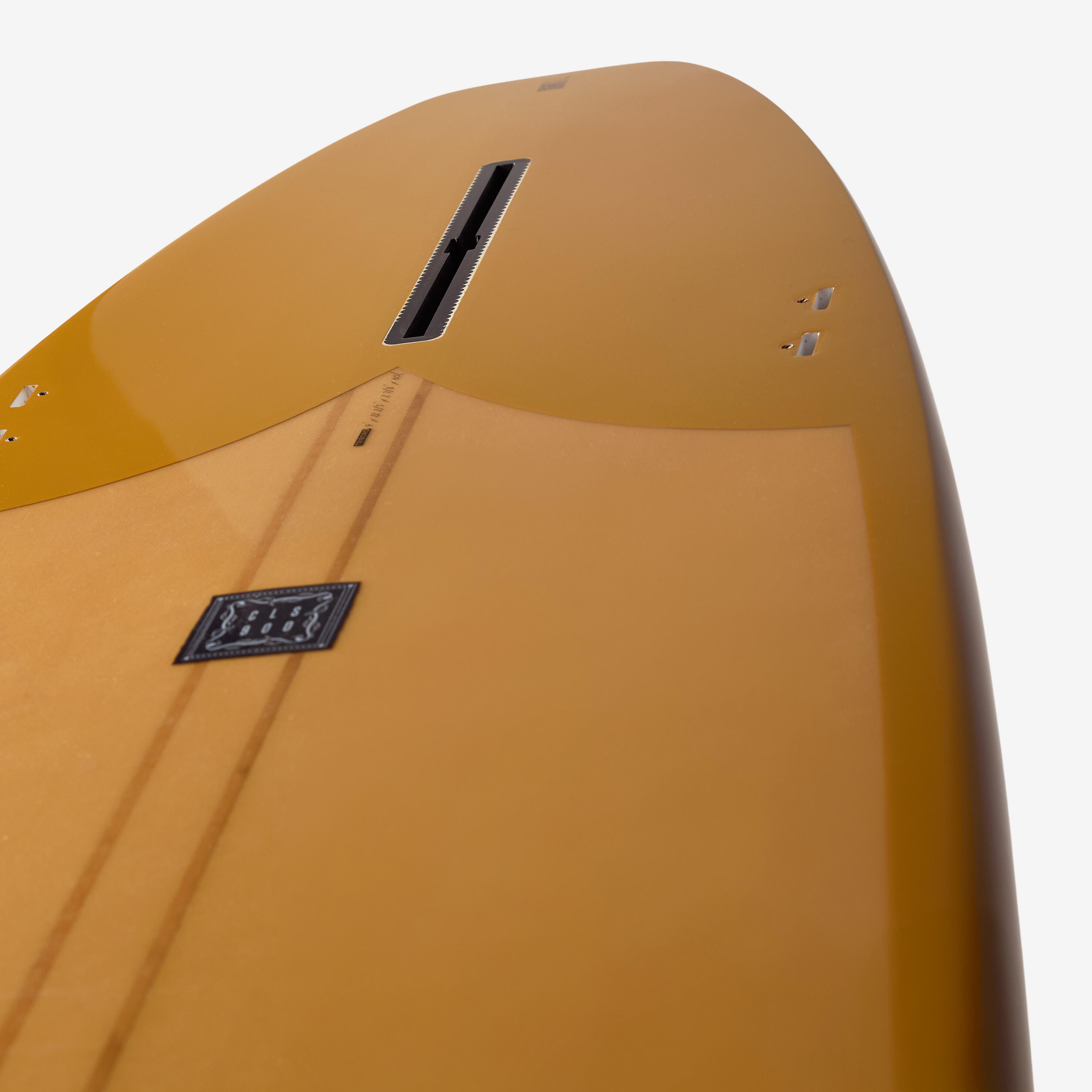 Longboard Sörf Tahtası - 9' - Turuncu - 900