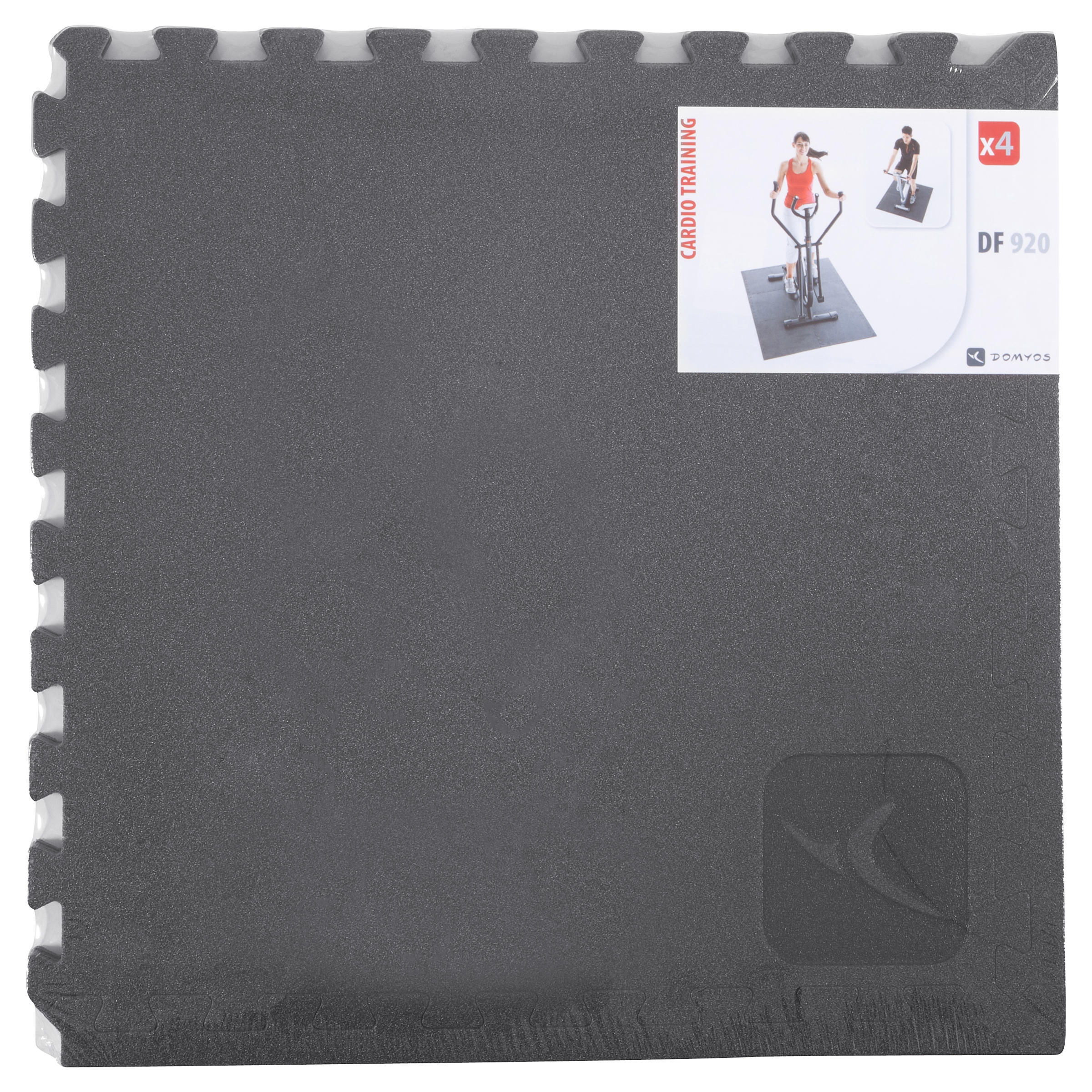 DF920 Zemin Matı (4'lü)